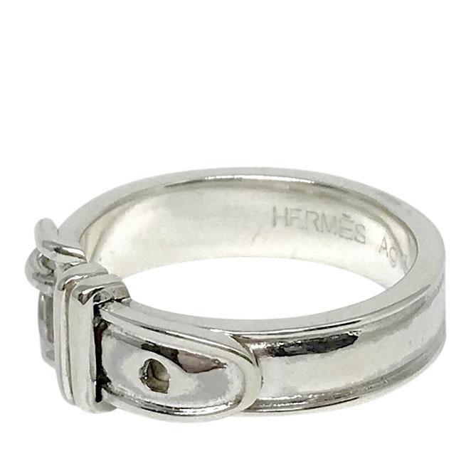 Hermes Buckle Ring