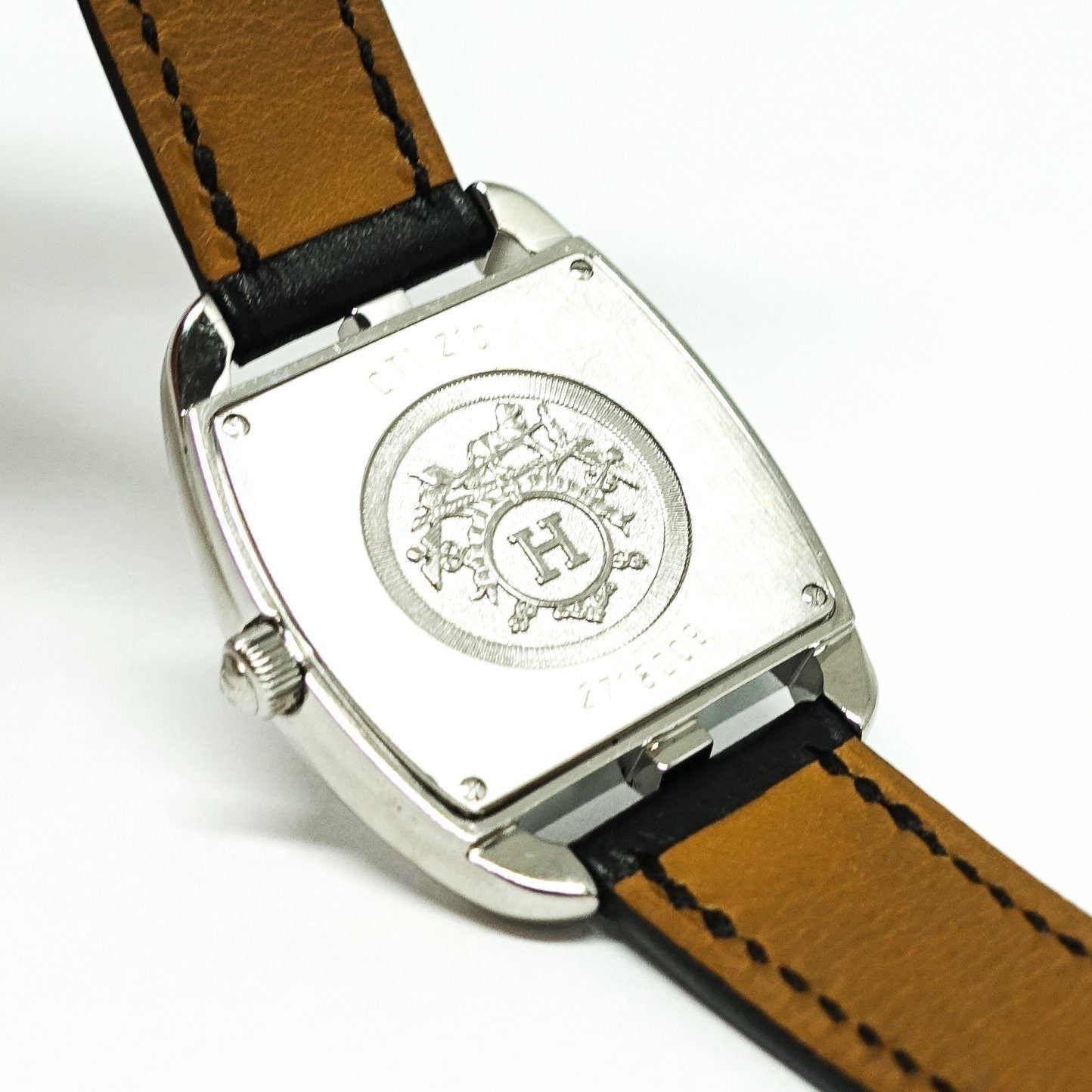 Hermes Cape Cod PM Tonneau Watch
