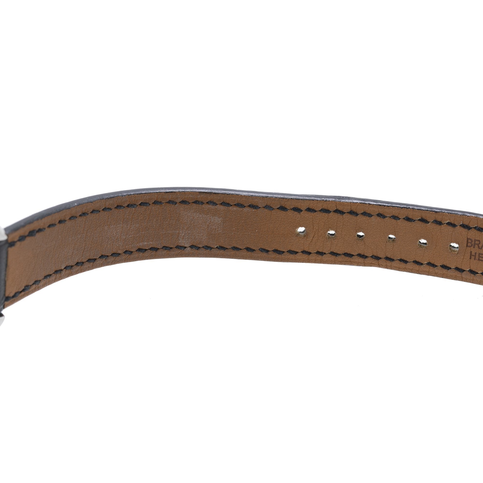 Hermes Cape Cod Tonneau Watch