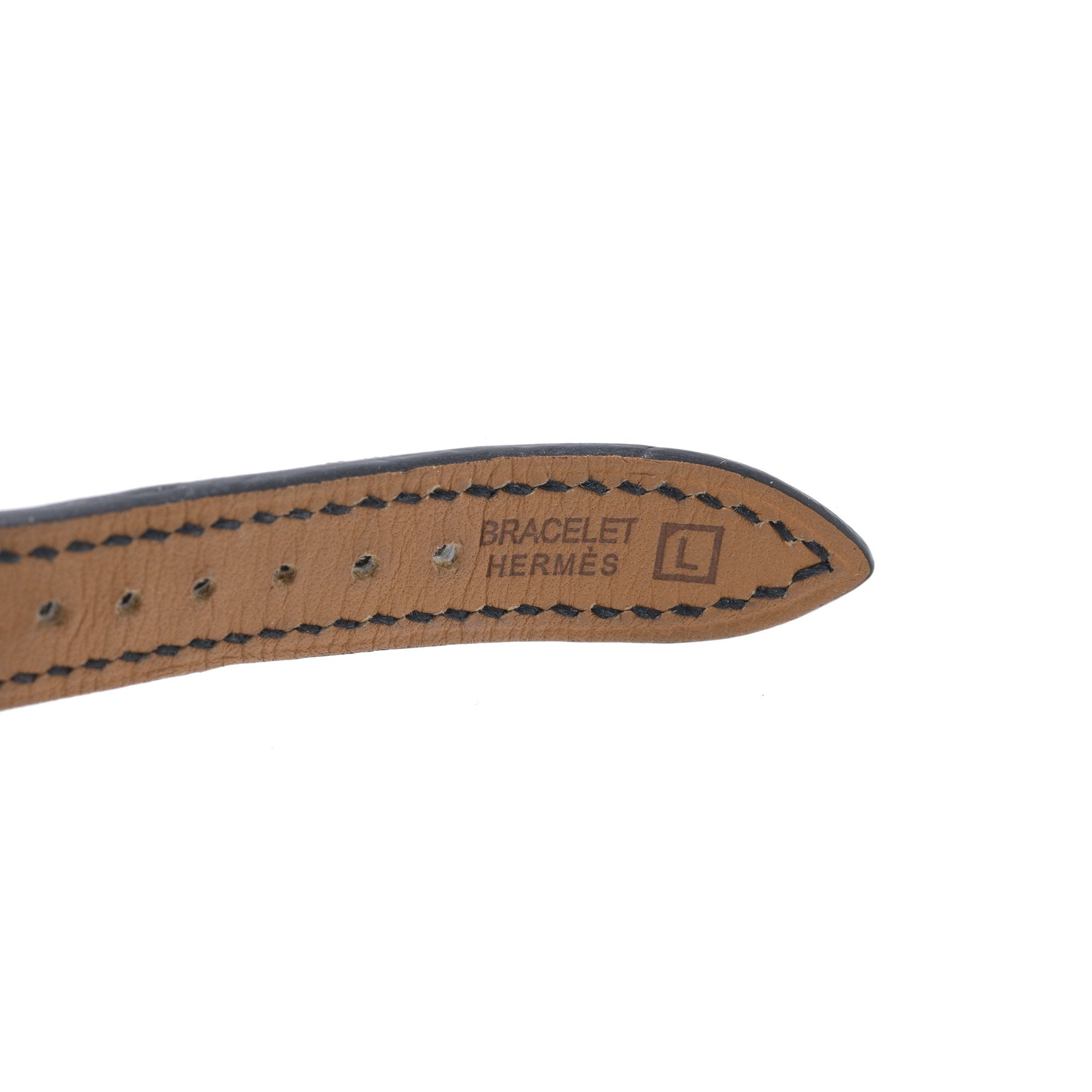 Hermes Cape Cod Tonneau Watch