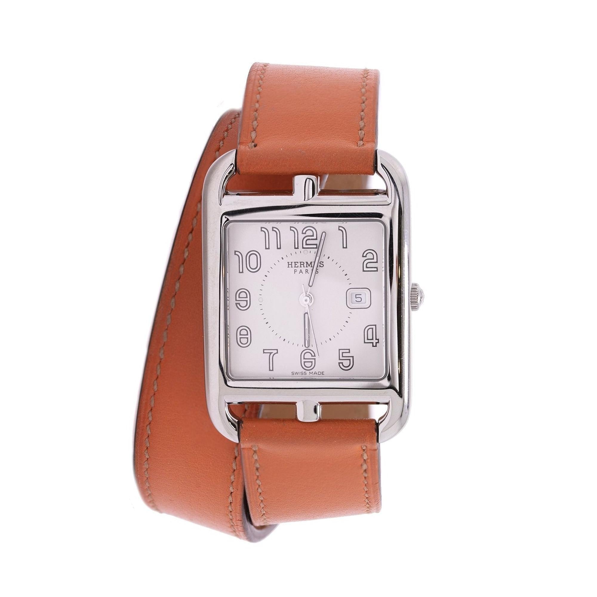 Hermes Cape Cod Watch