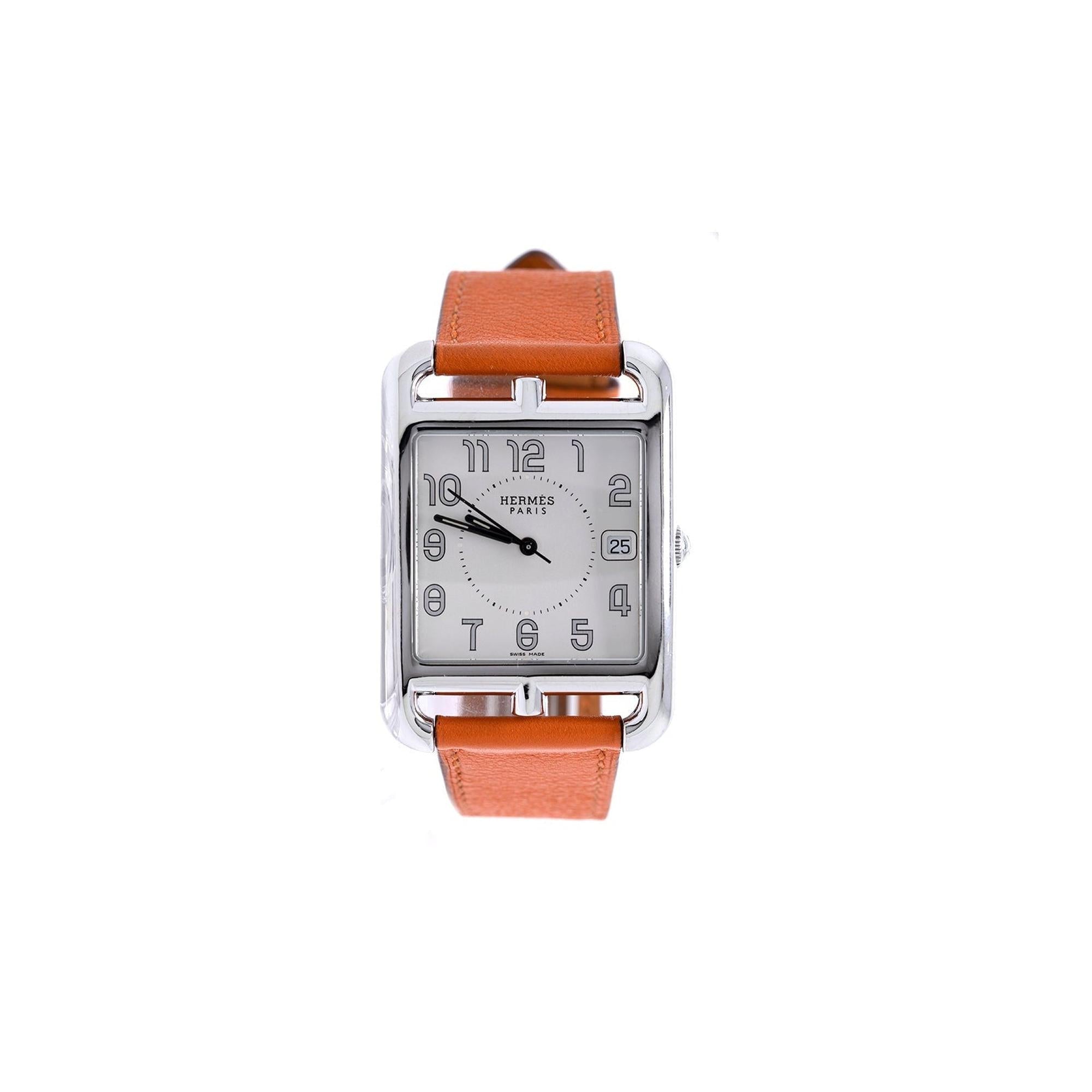 Hermes Cape Cod Watch