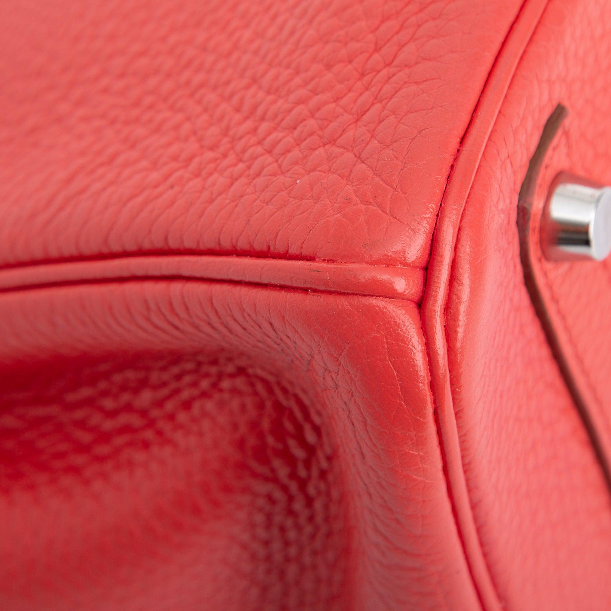 Hermes Clemence Birkin 30