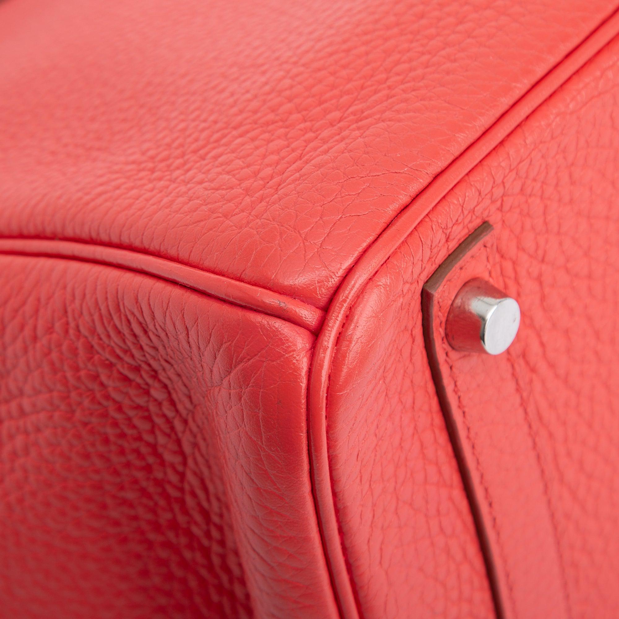 Hermes Clemence Birkin 30