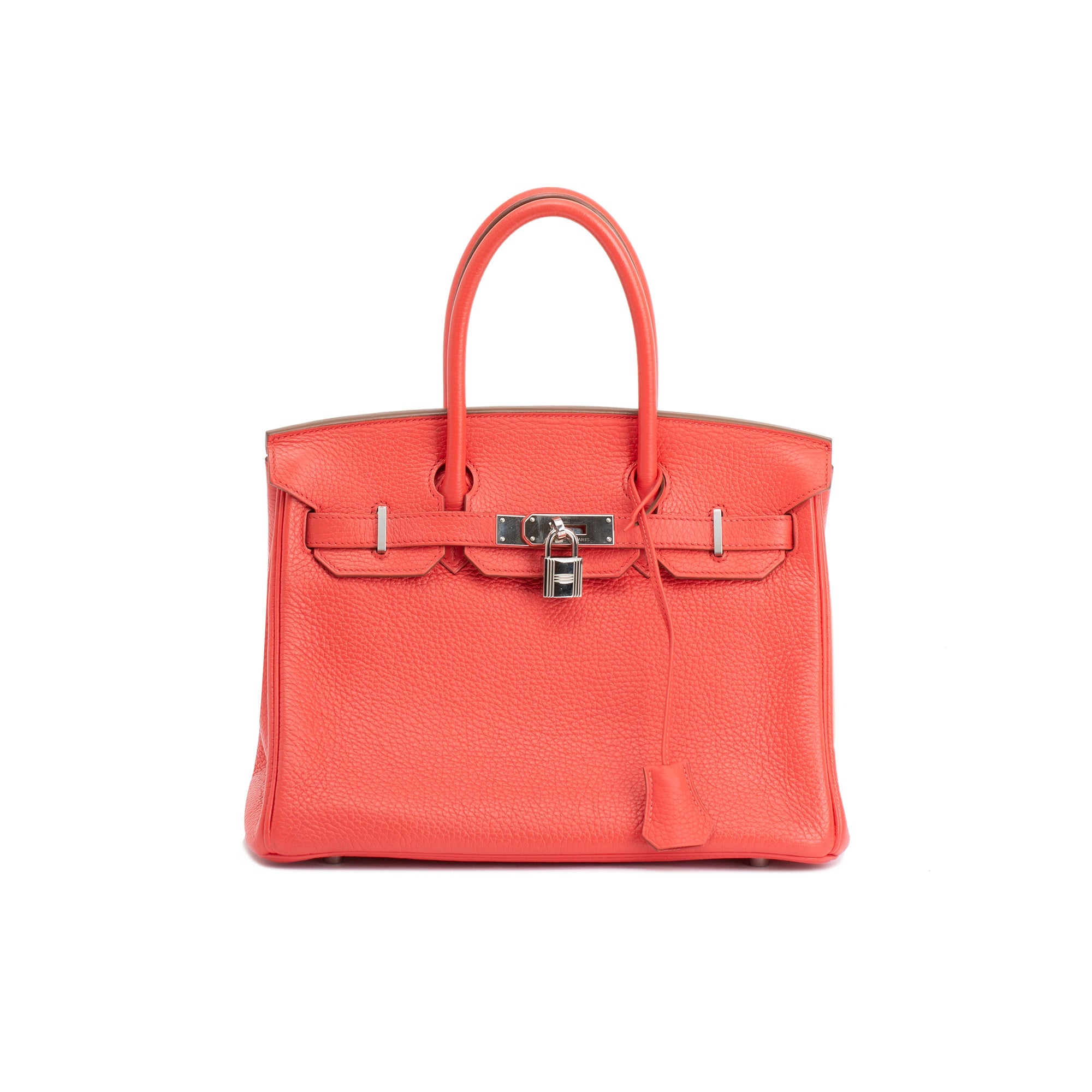 Hermes Clemence Birkin 30