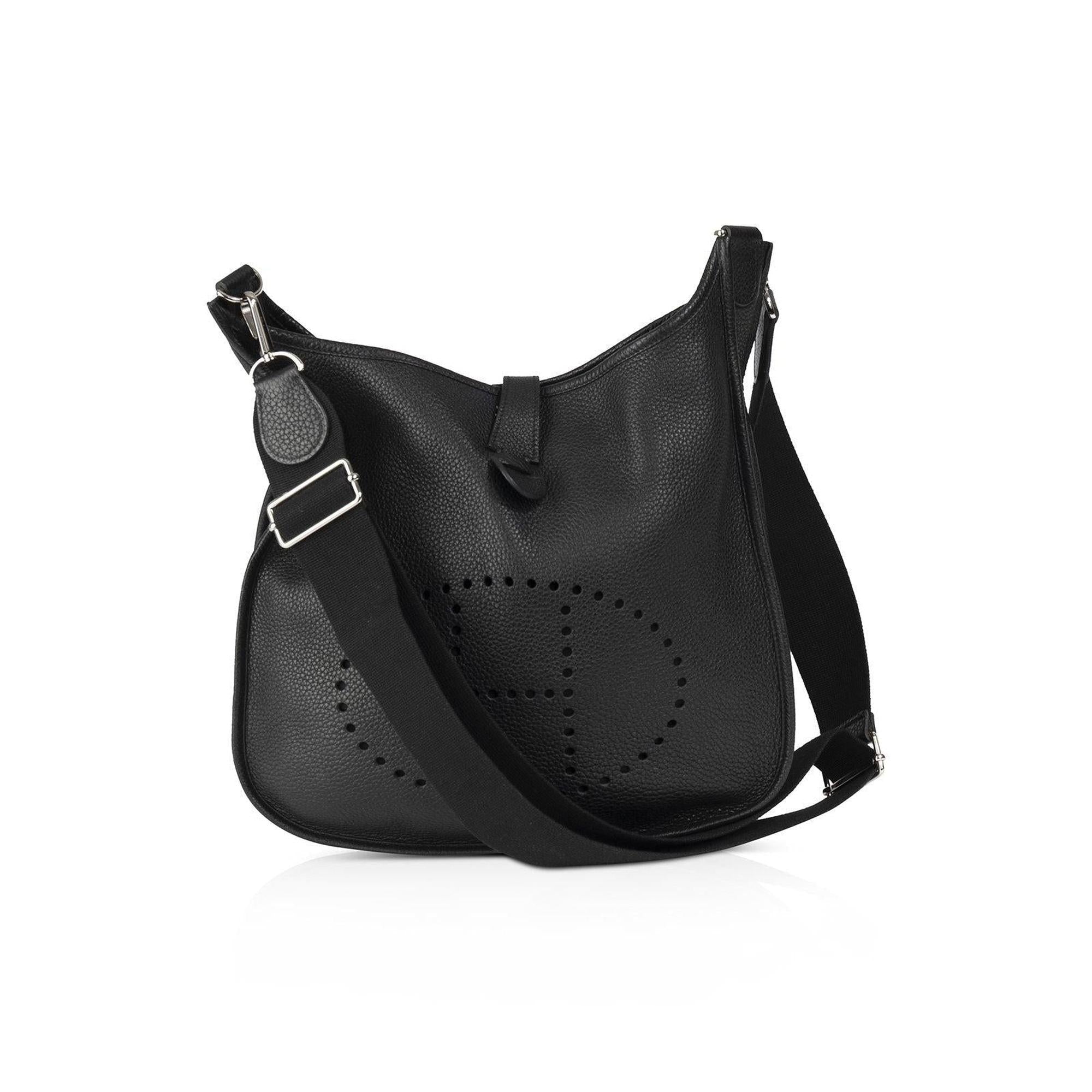 Hermes Clemence Evelyne III 29 Bag