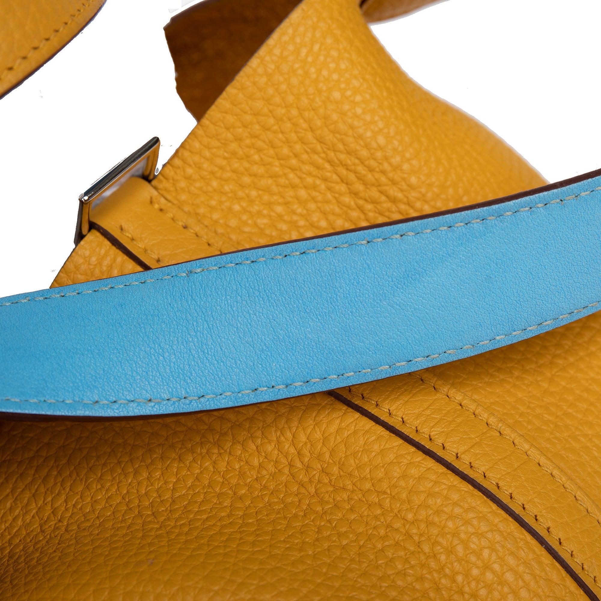 Hermes Clemence Picotin Lock 22