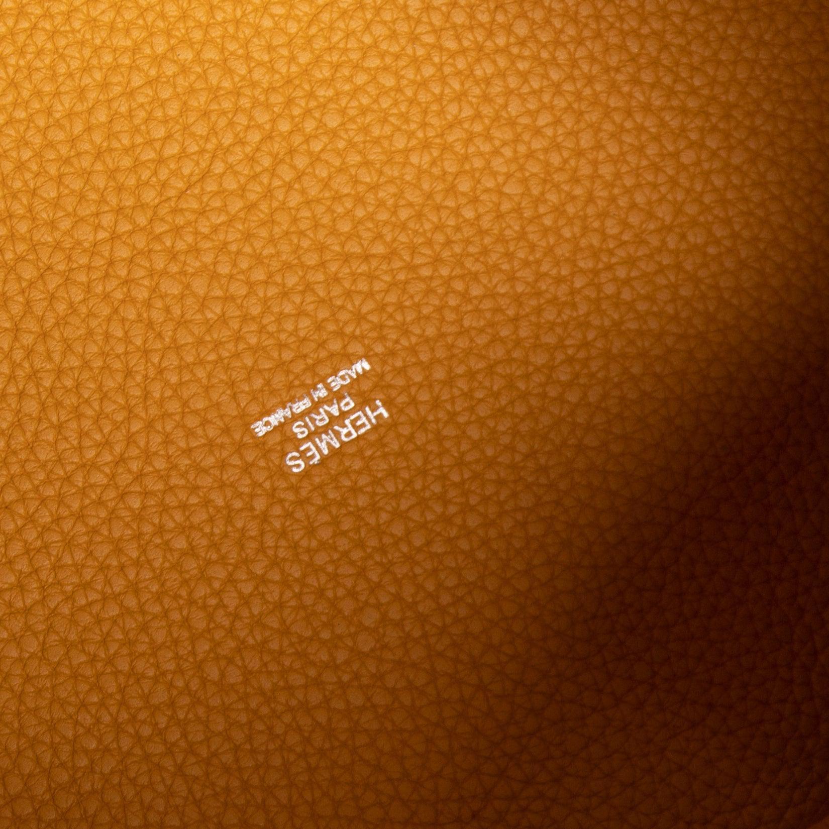 Hermes Clemence Picotin Lock 22