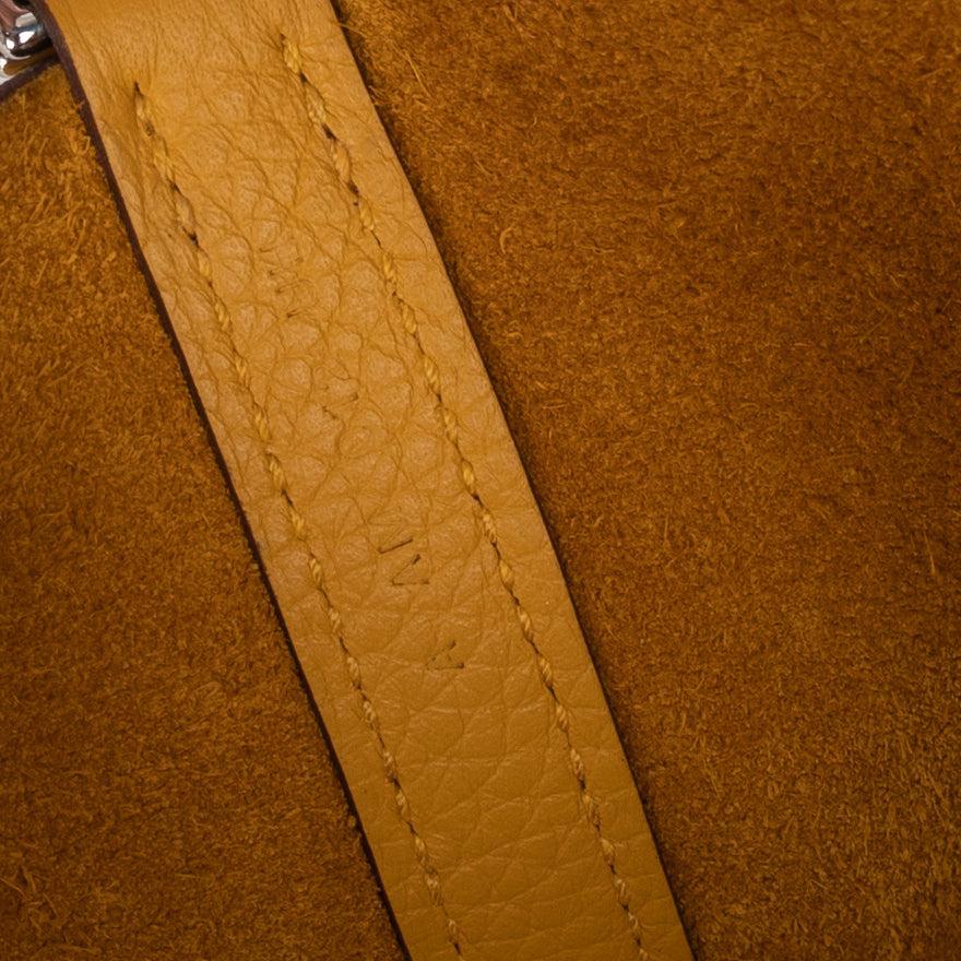 Hermes Clemence Picotin Lock 22