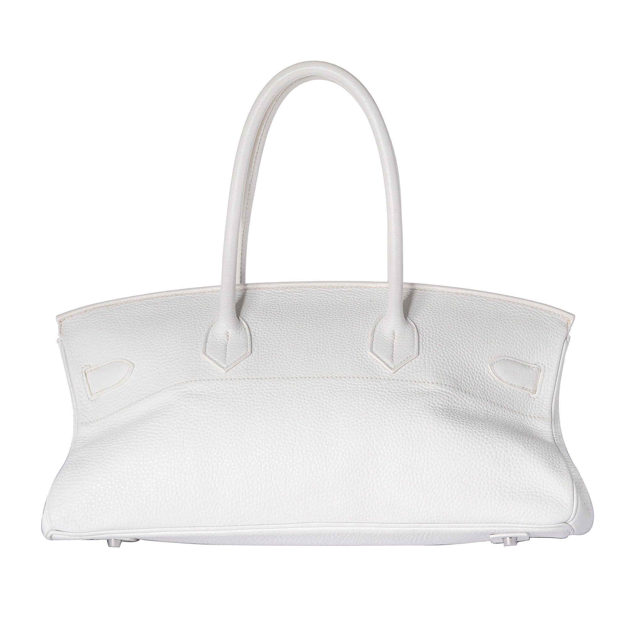 Hermes Clemence Shoulder Birkin