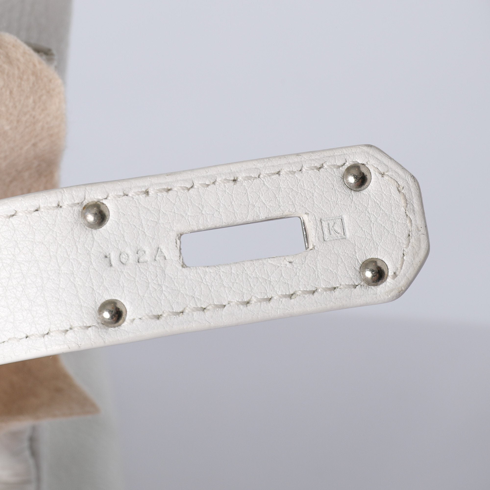 Hermes Clemence Shoulder Birkin