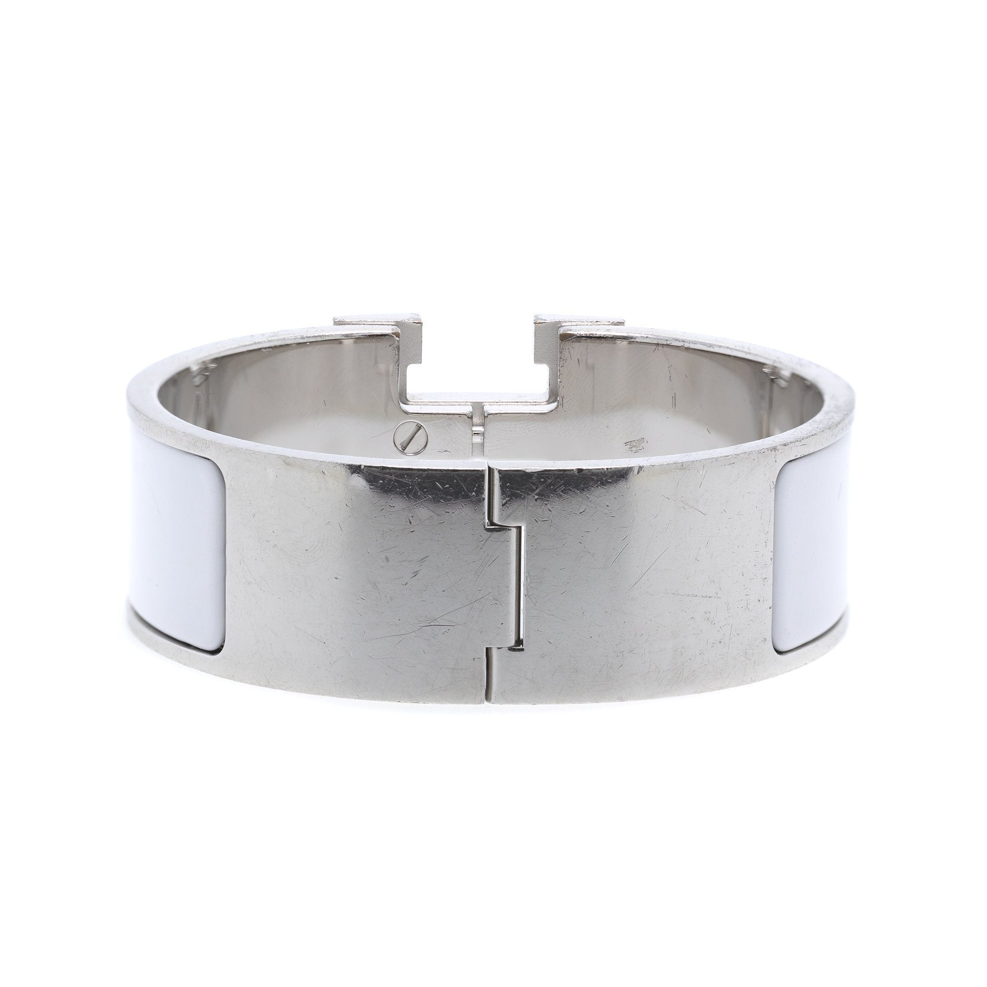 Hermes Clic Clac H Bracelet