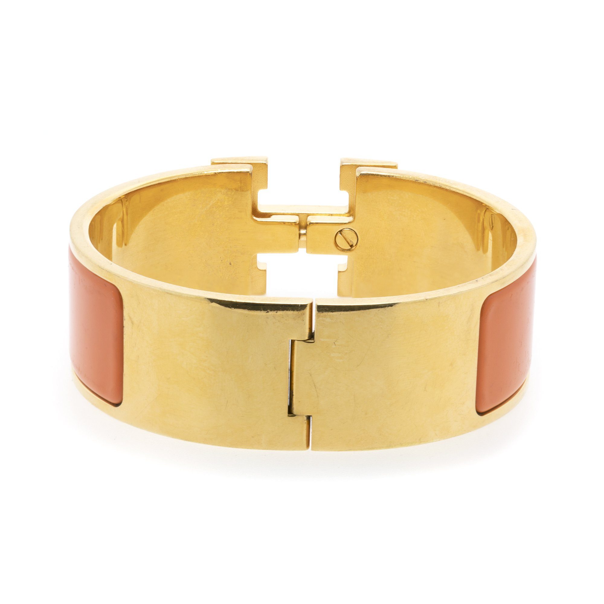 Hermes Clic Clac H Bracelet