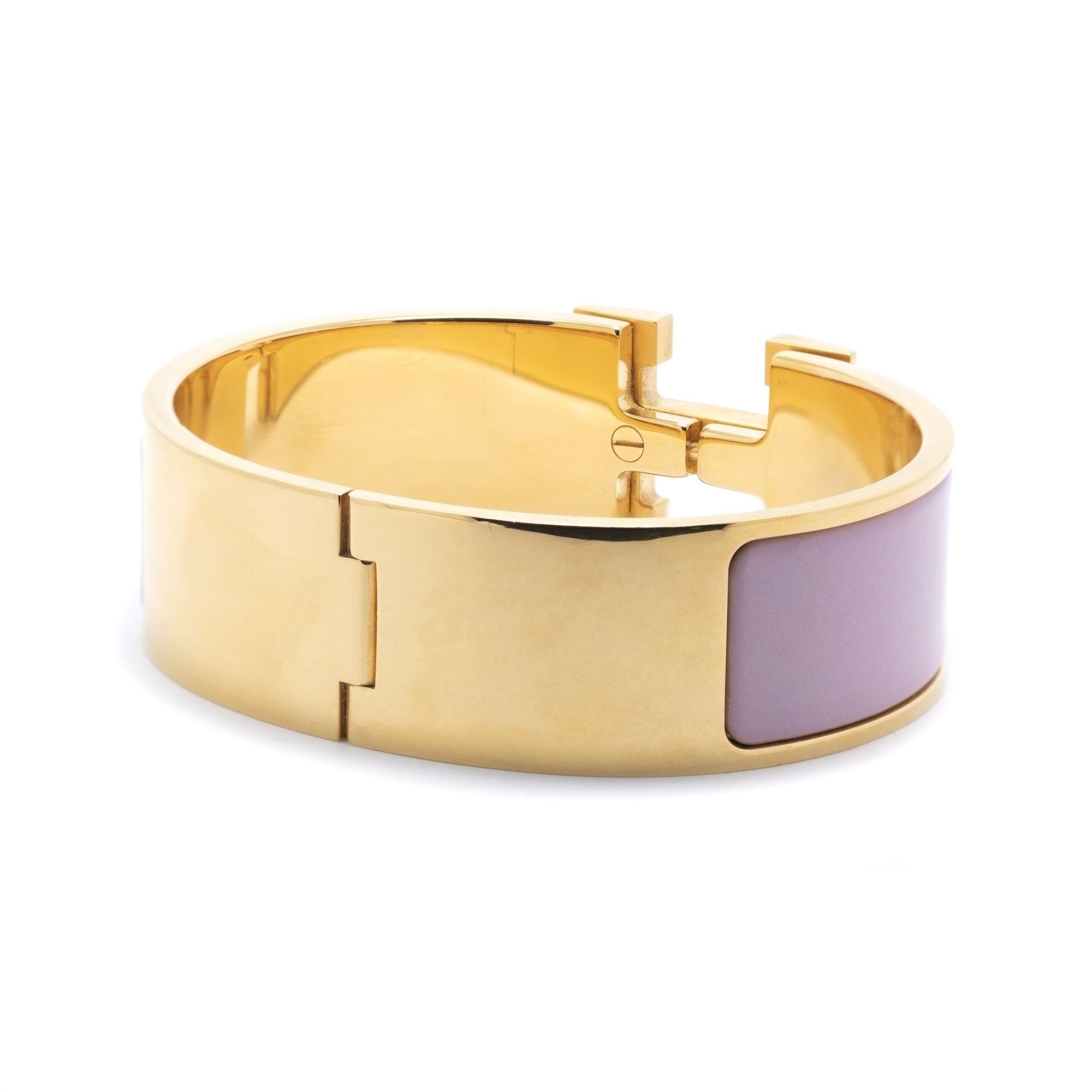 Hermes Clic Clac H Bracelet