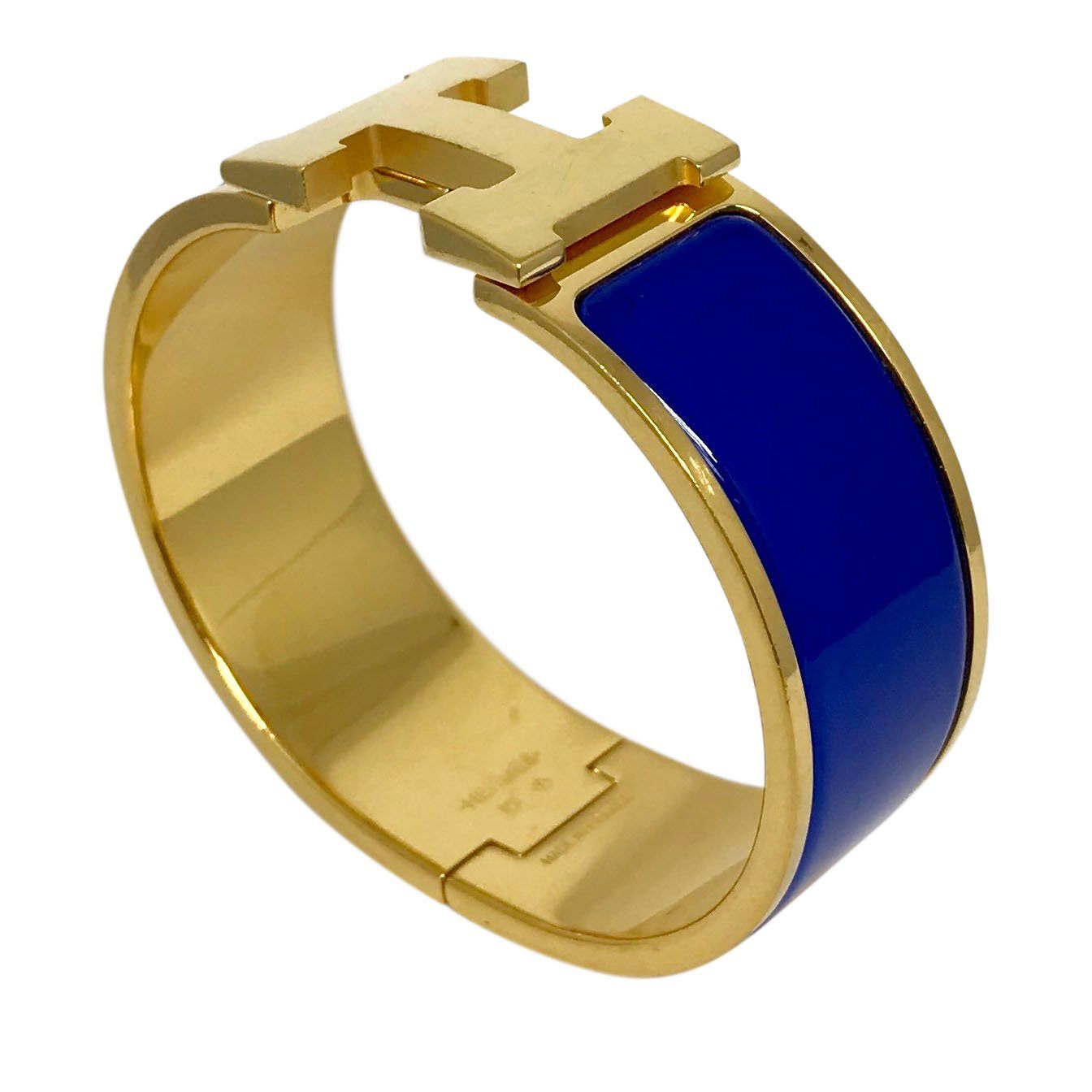 Hermes Clic Clac H Bracelet