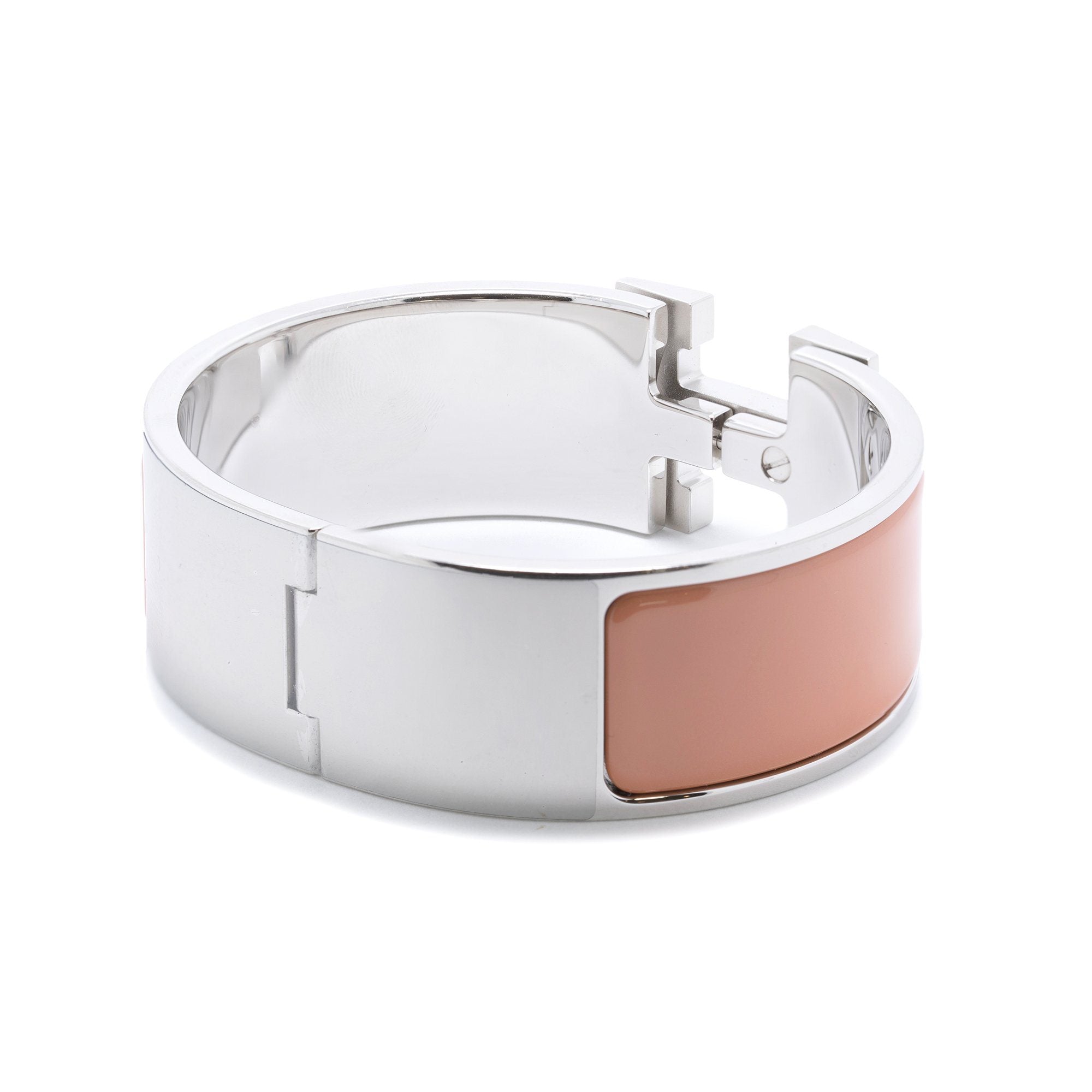 Hermes Clic Clac H Bracelet