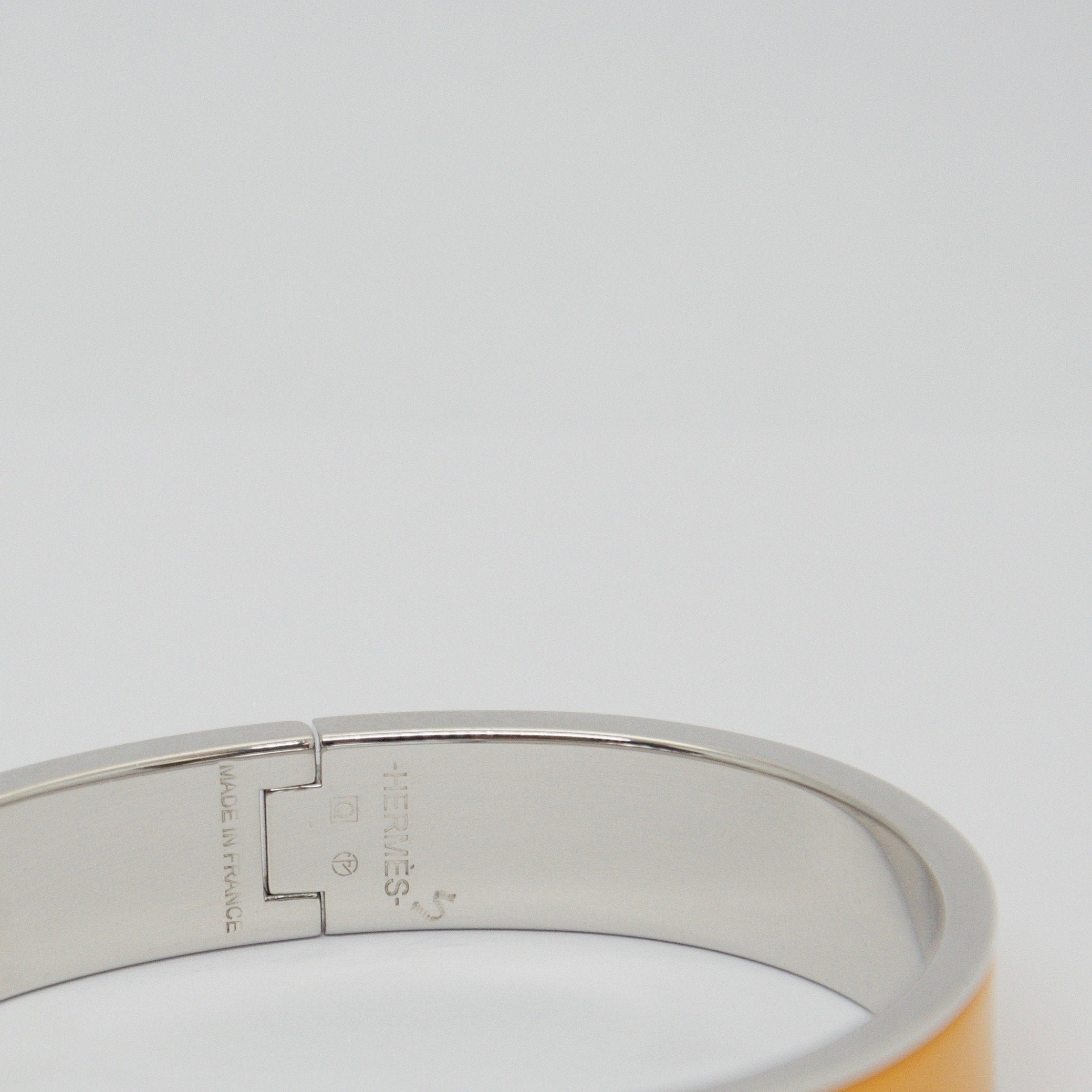 Hermes Clic Clac H Bracelet