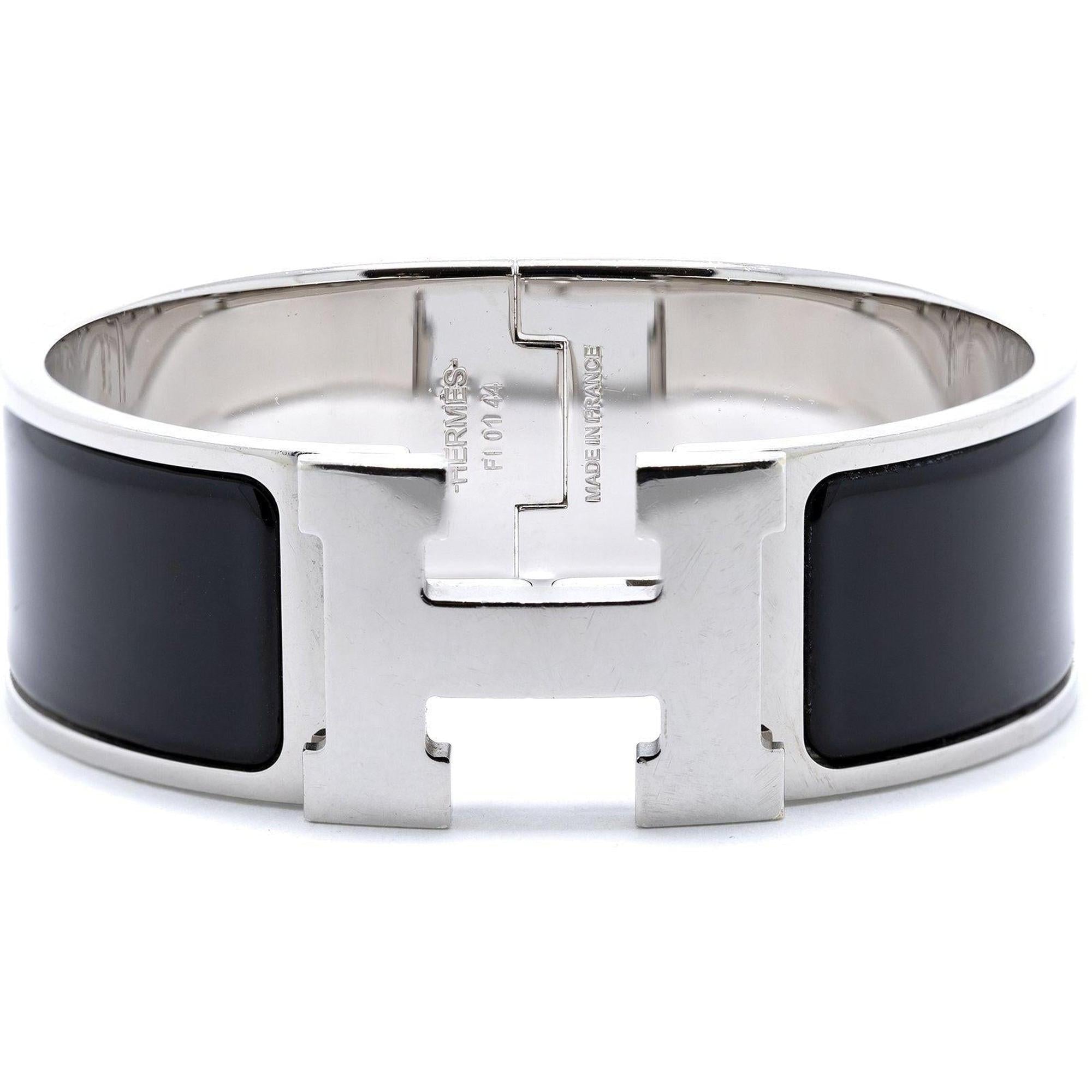 Hermes Clic Clac H Bracelet