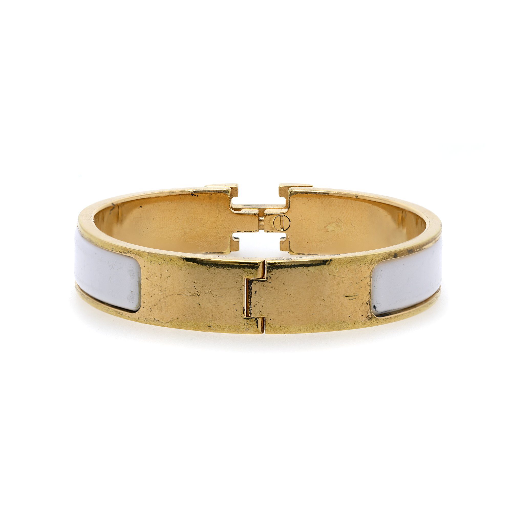Hermes Clic H Bracelet