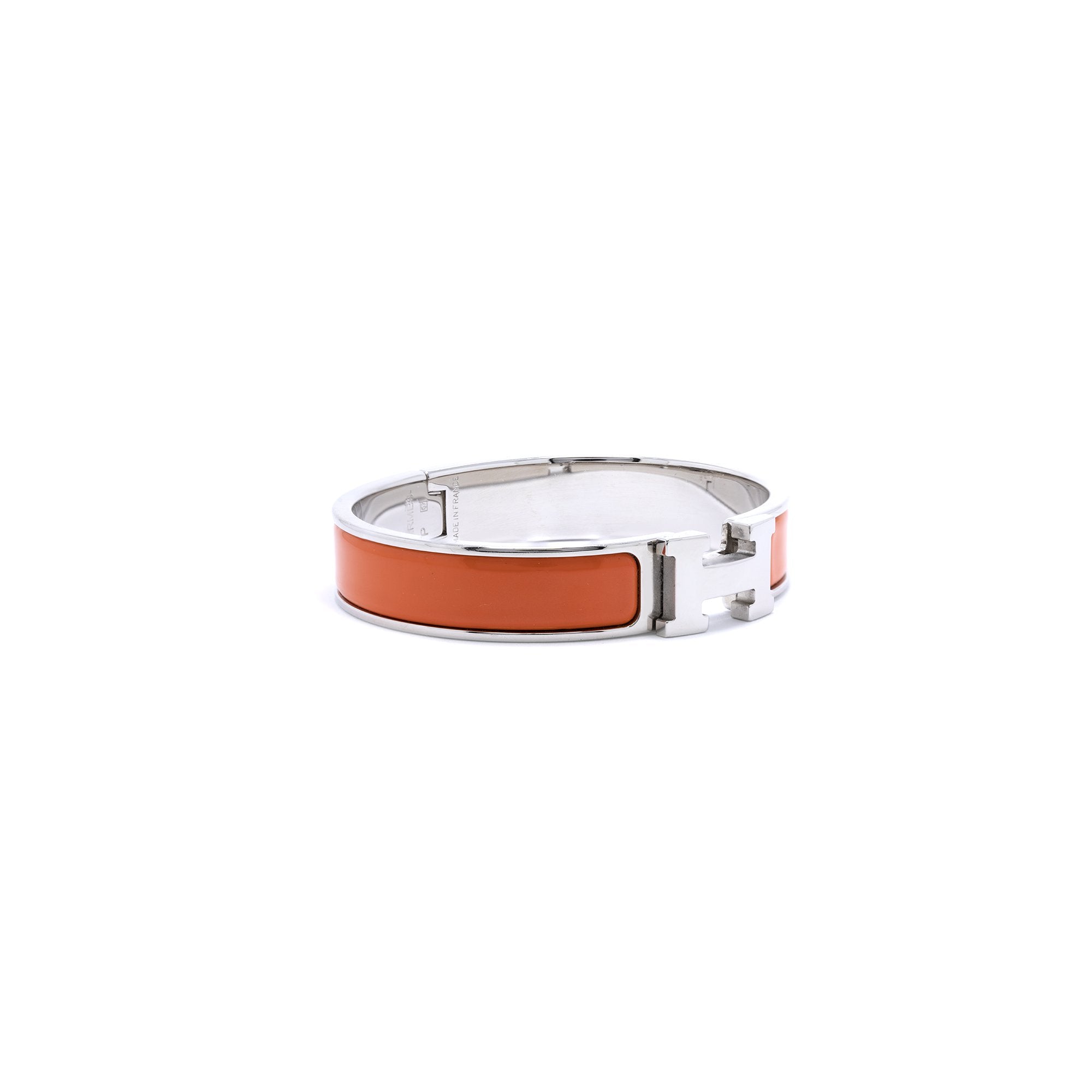 Hermes Clic H Bracelet