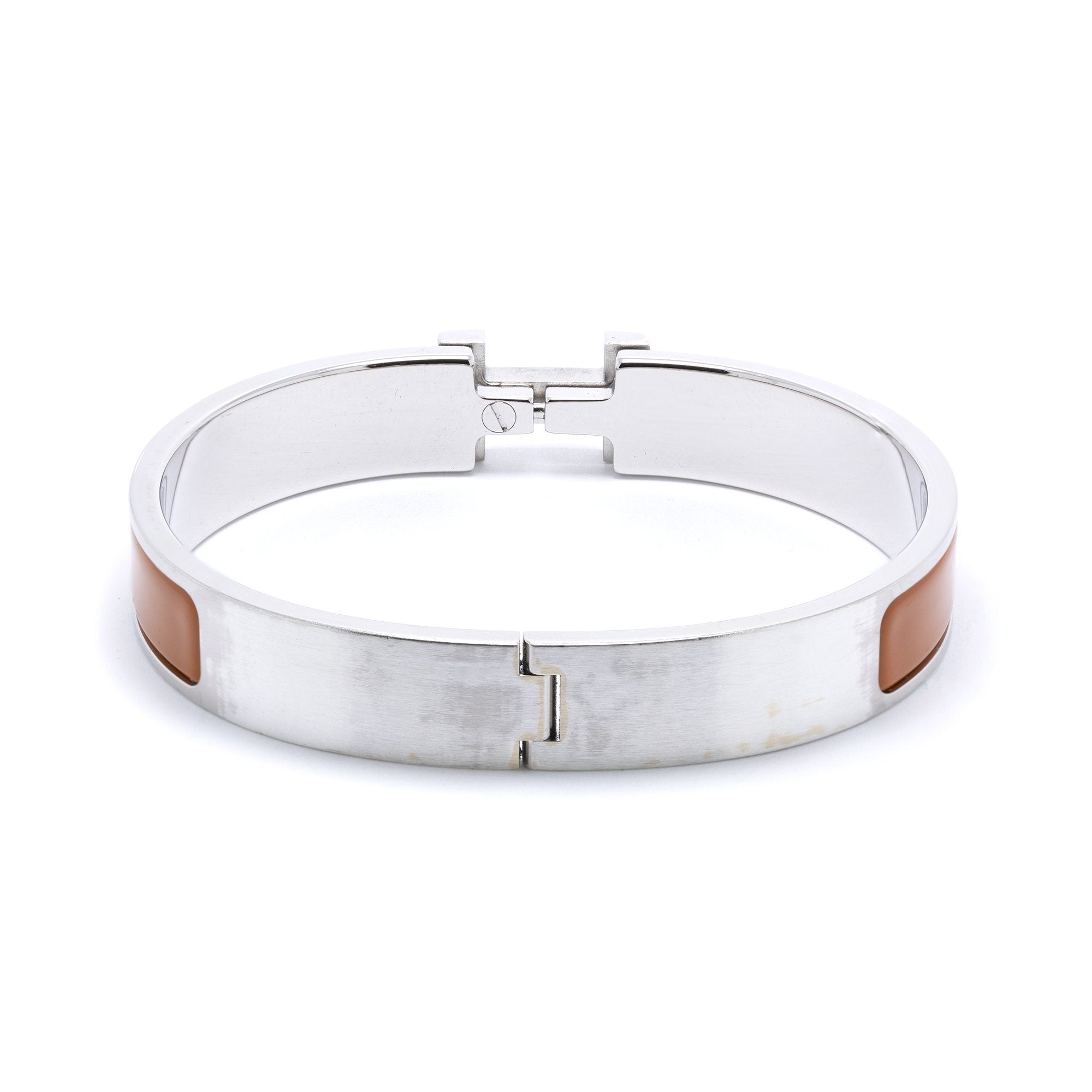 Hermes Clic H Bracelet