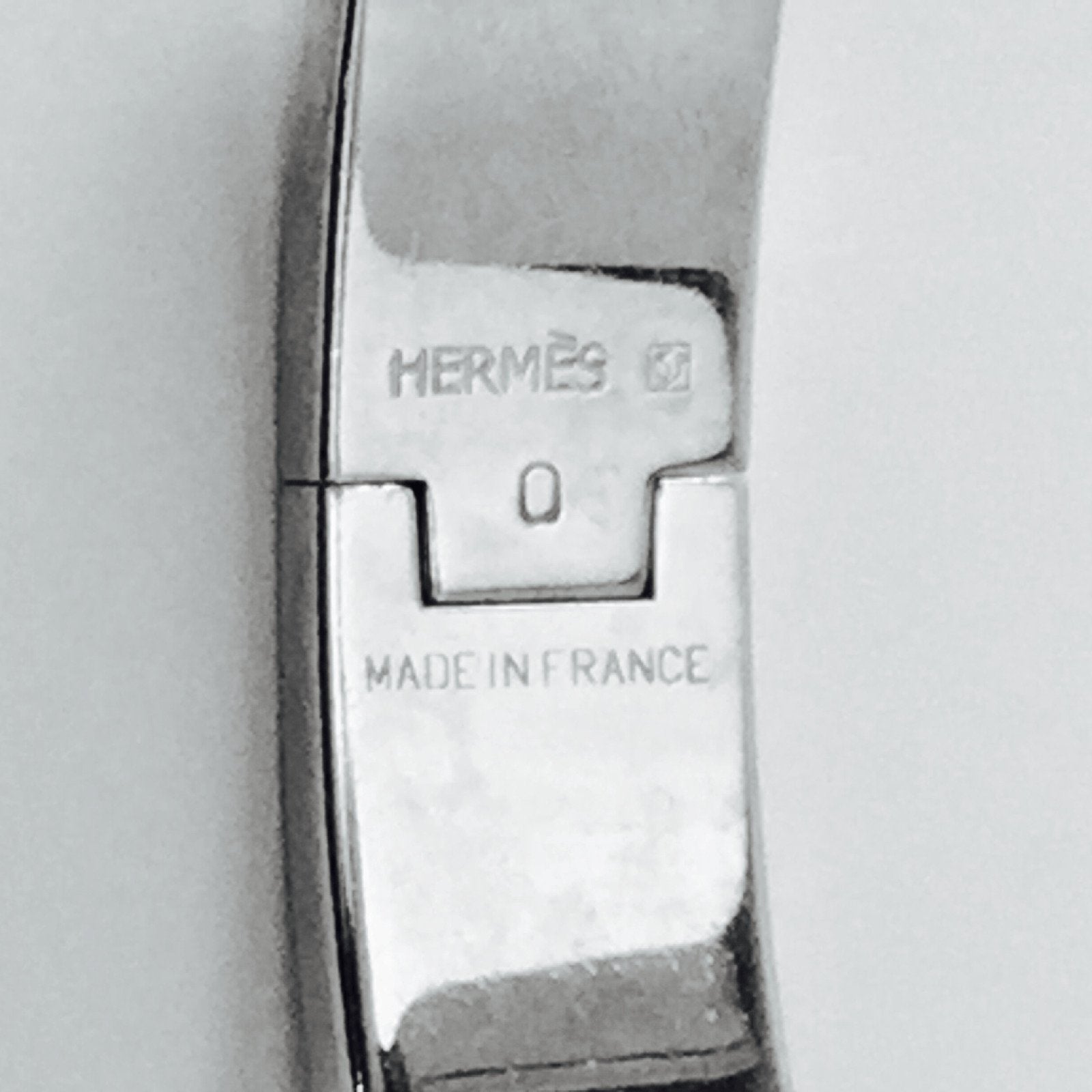 Hermes Clic H Bracelet