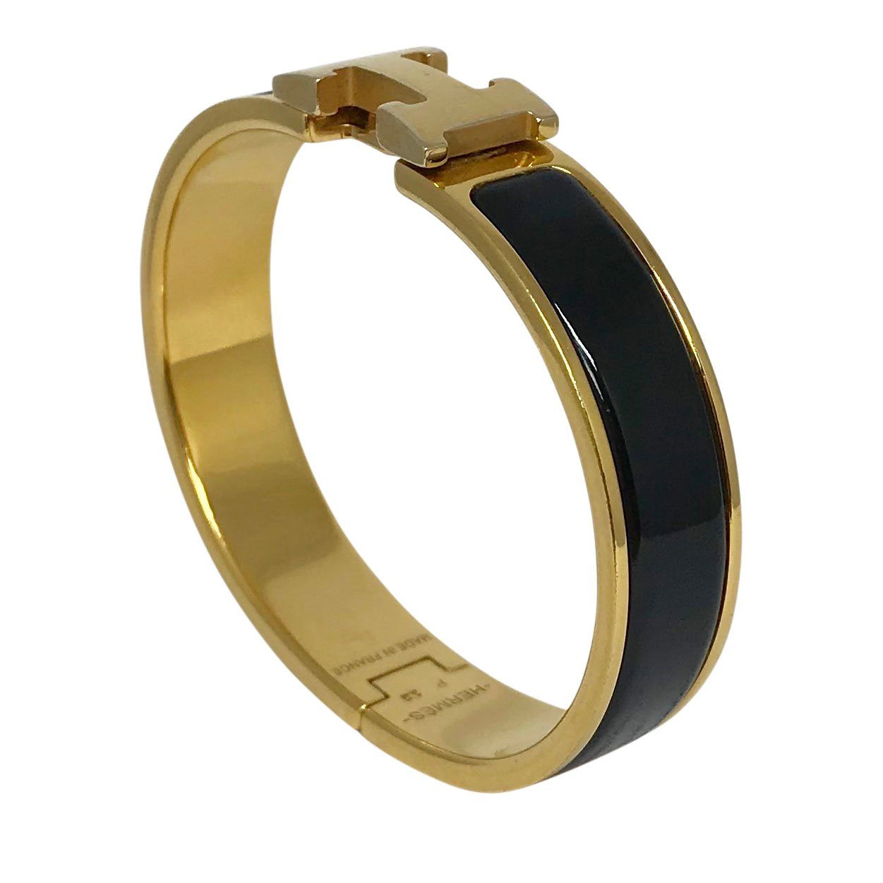 Hermes Clic H Bracelet