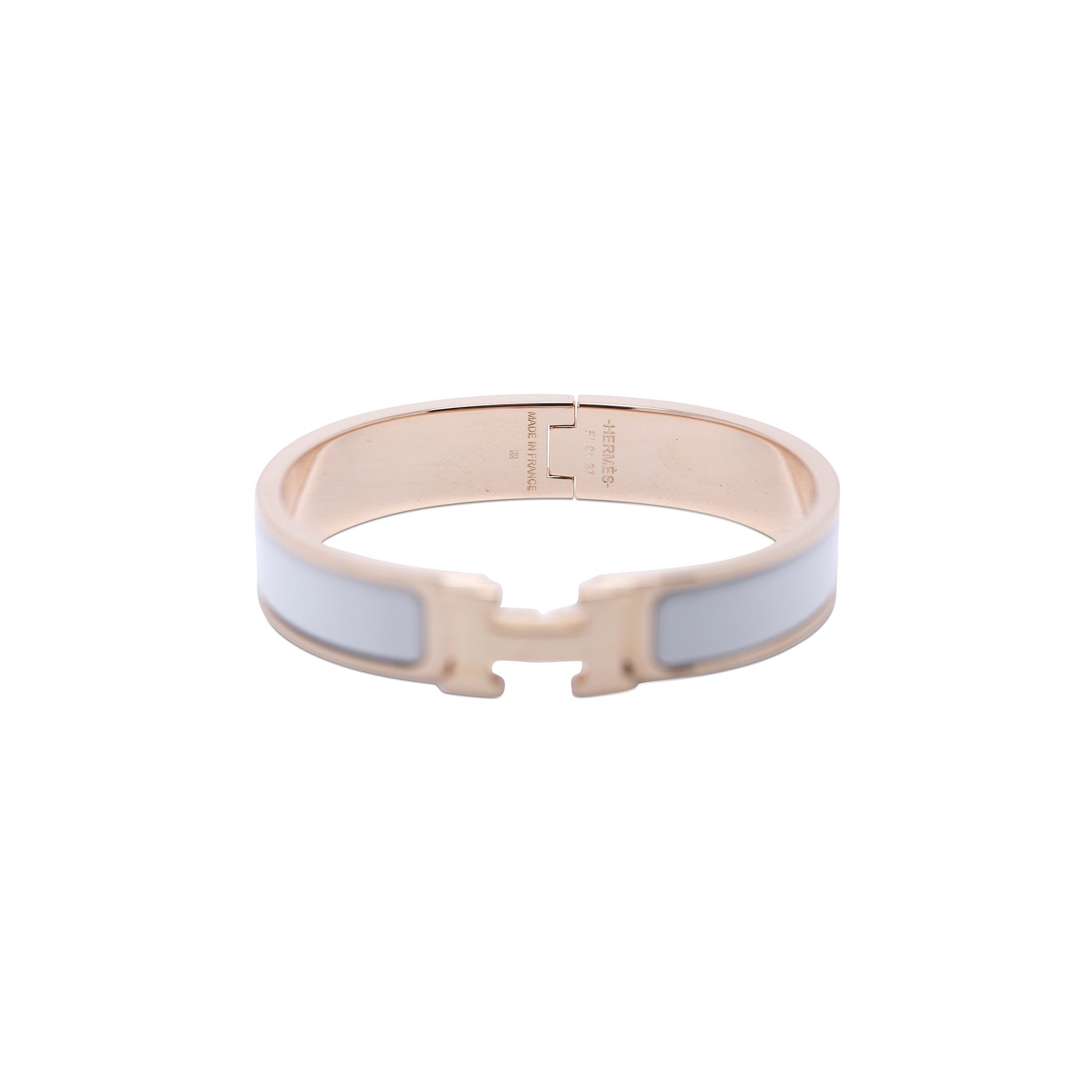 Hermes Clic H Bracelet