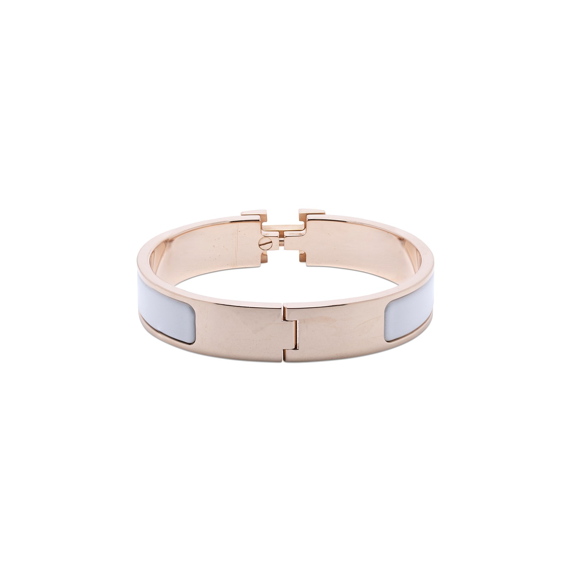 Hermes Clic H Bracelet