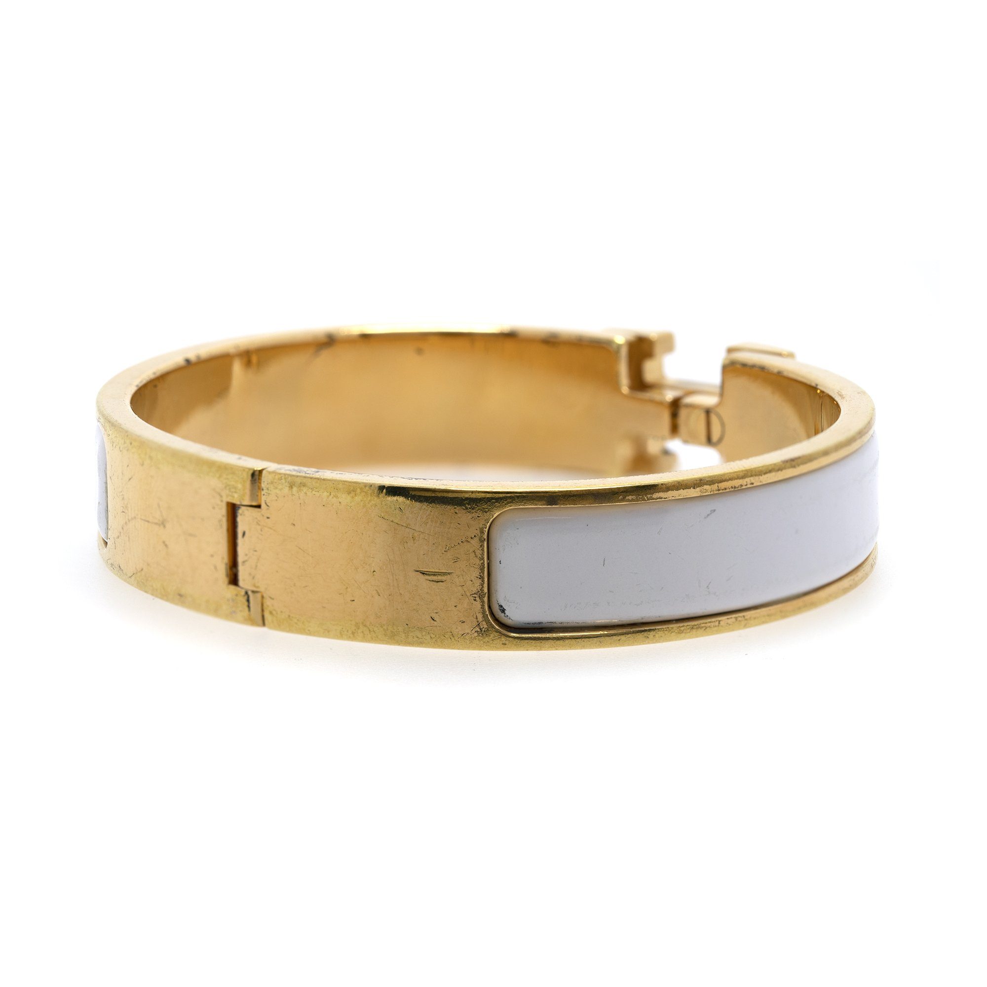 Hermes Clic H Bracelet