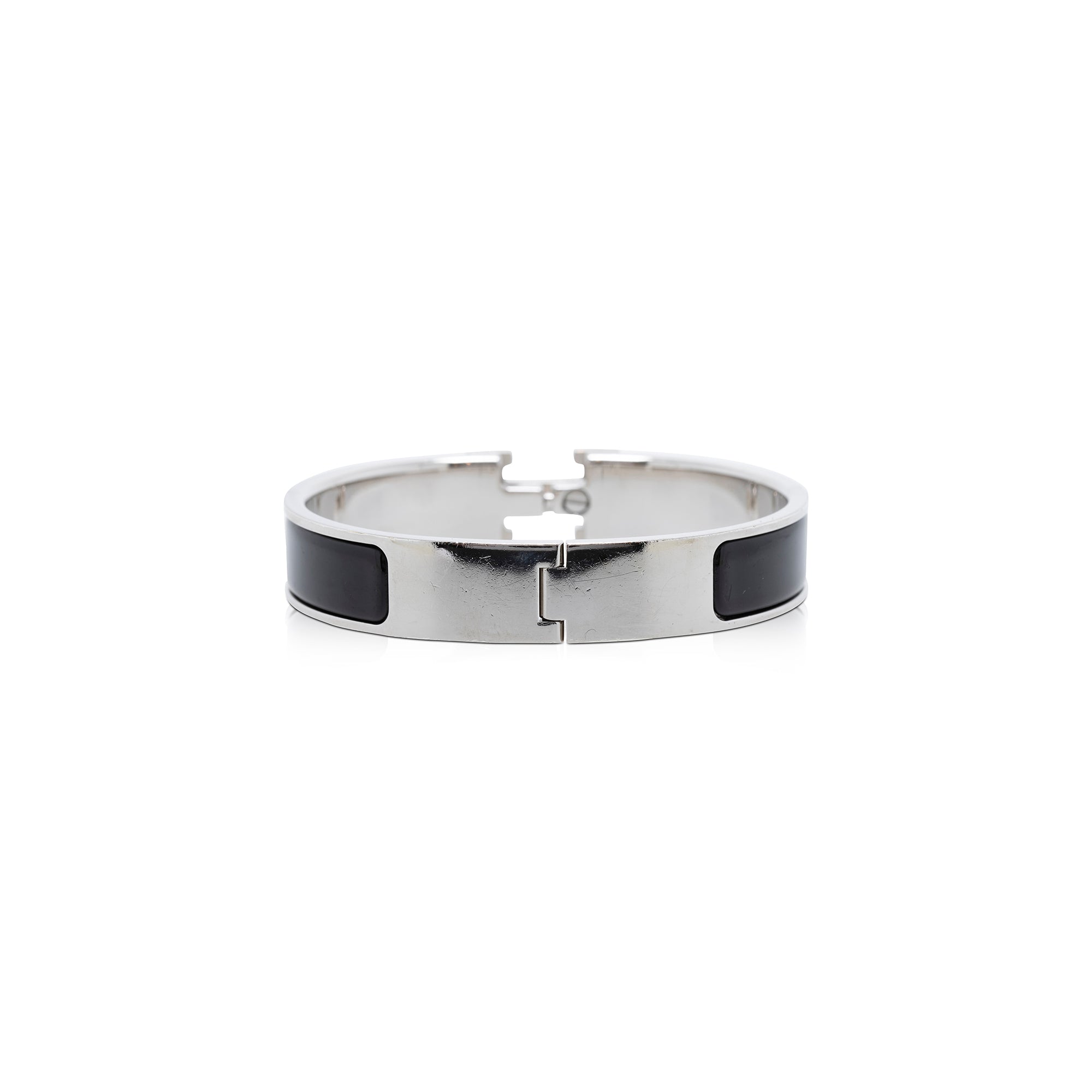 Hermes Clic H Bracelet w/ Box