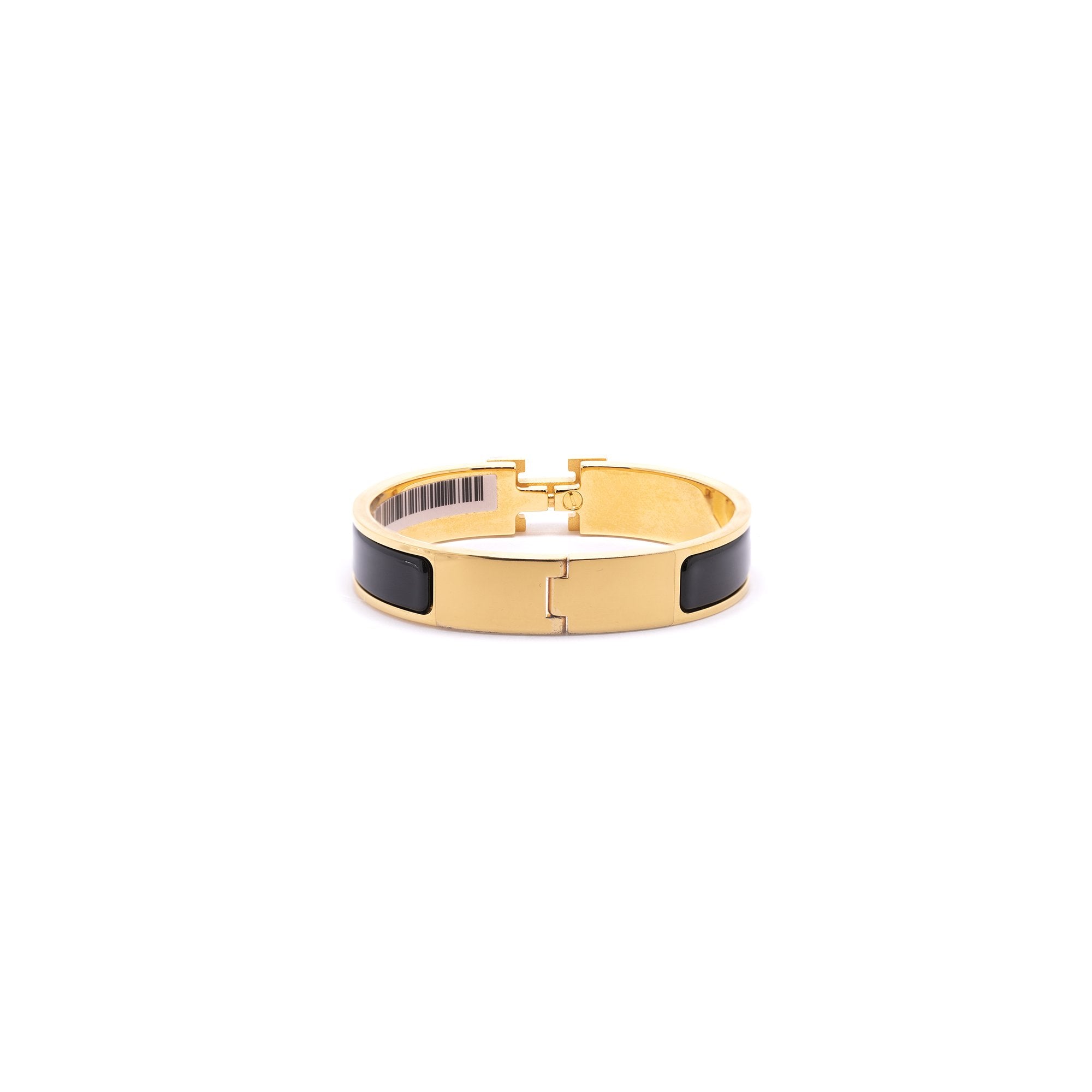 Hermes Clic H Bracelet w/ Box