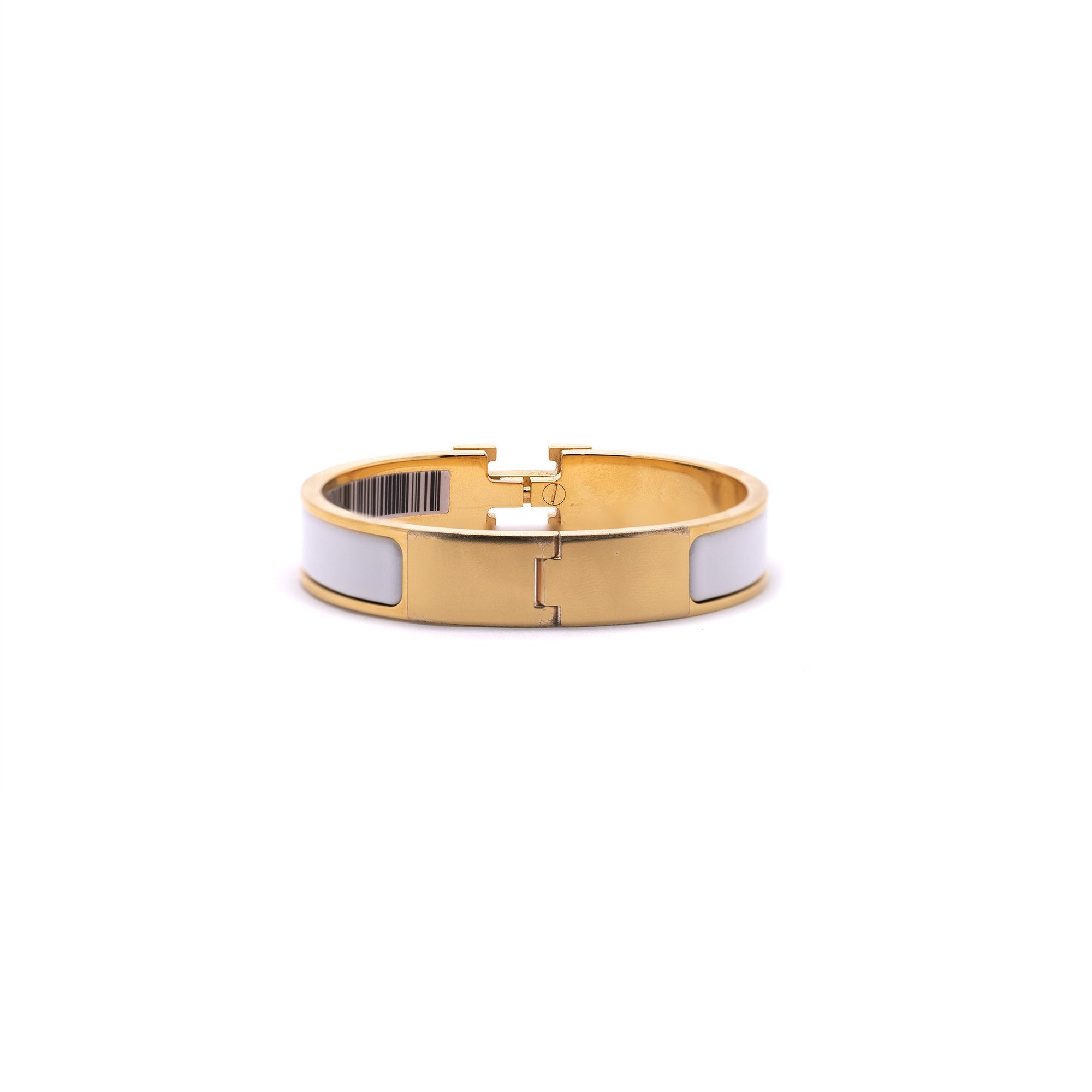 Hermes Clic H Bracelet w/ Box