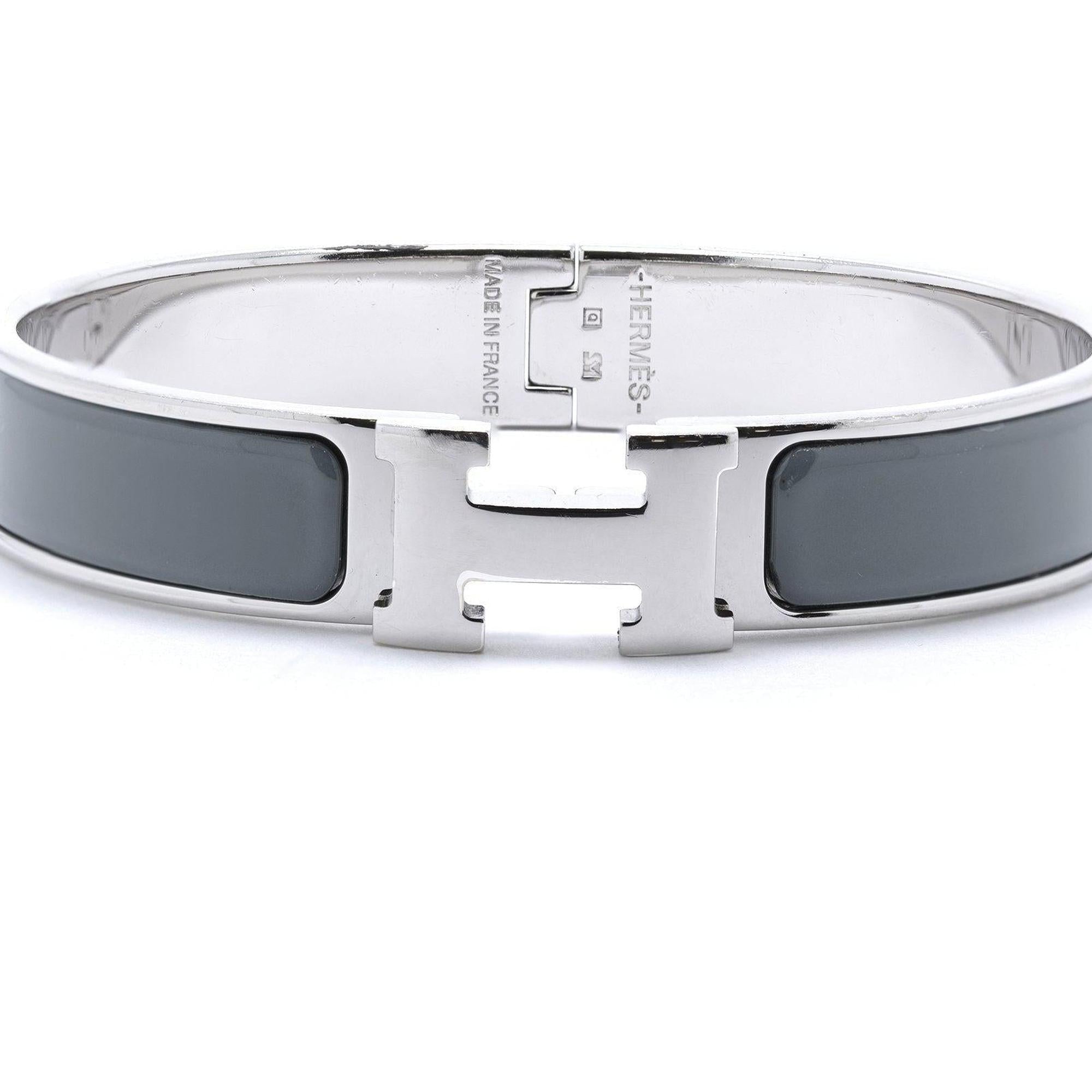 Hermes Clic H Bracelet