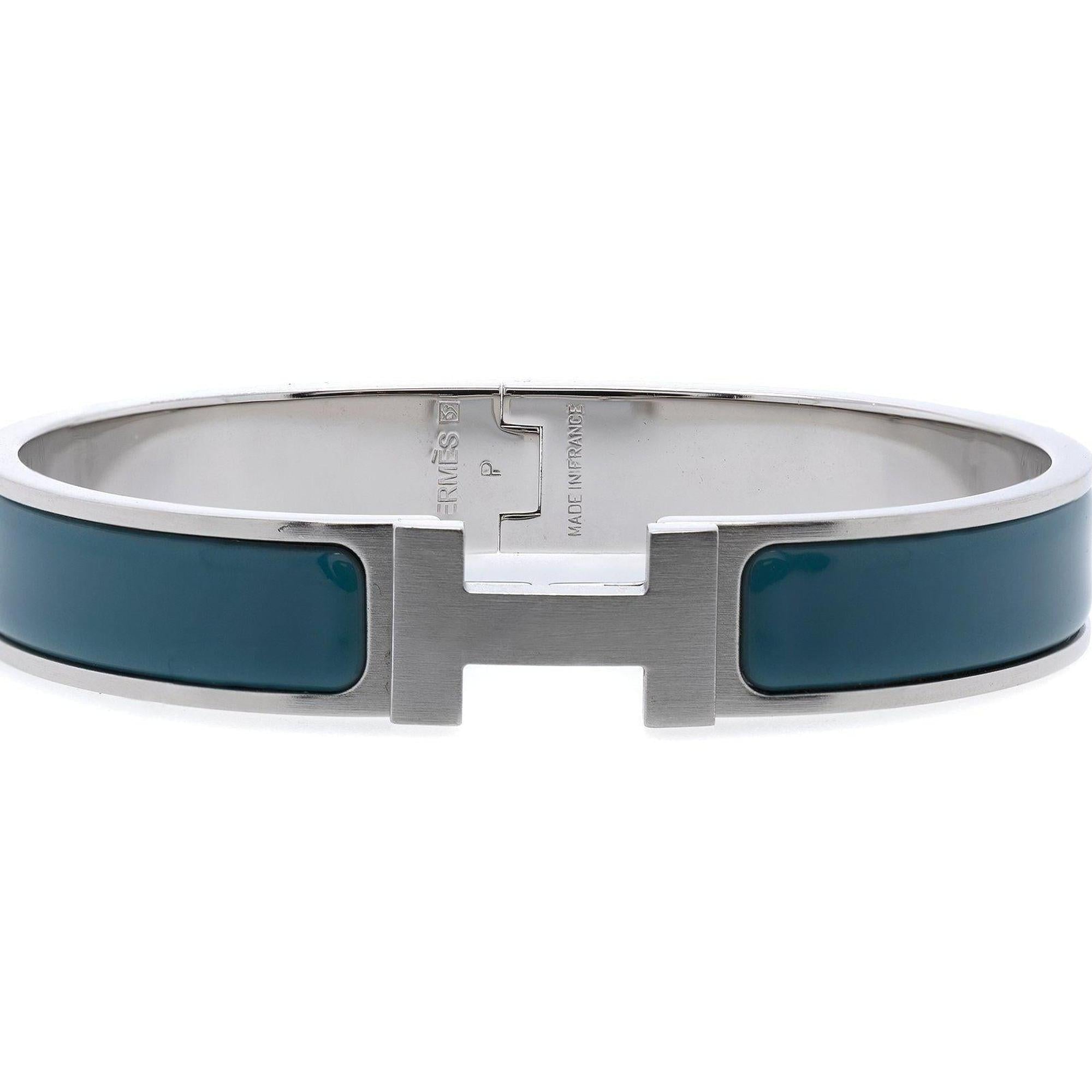 Hermes Clic H Bracelet