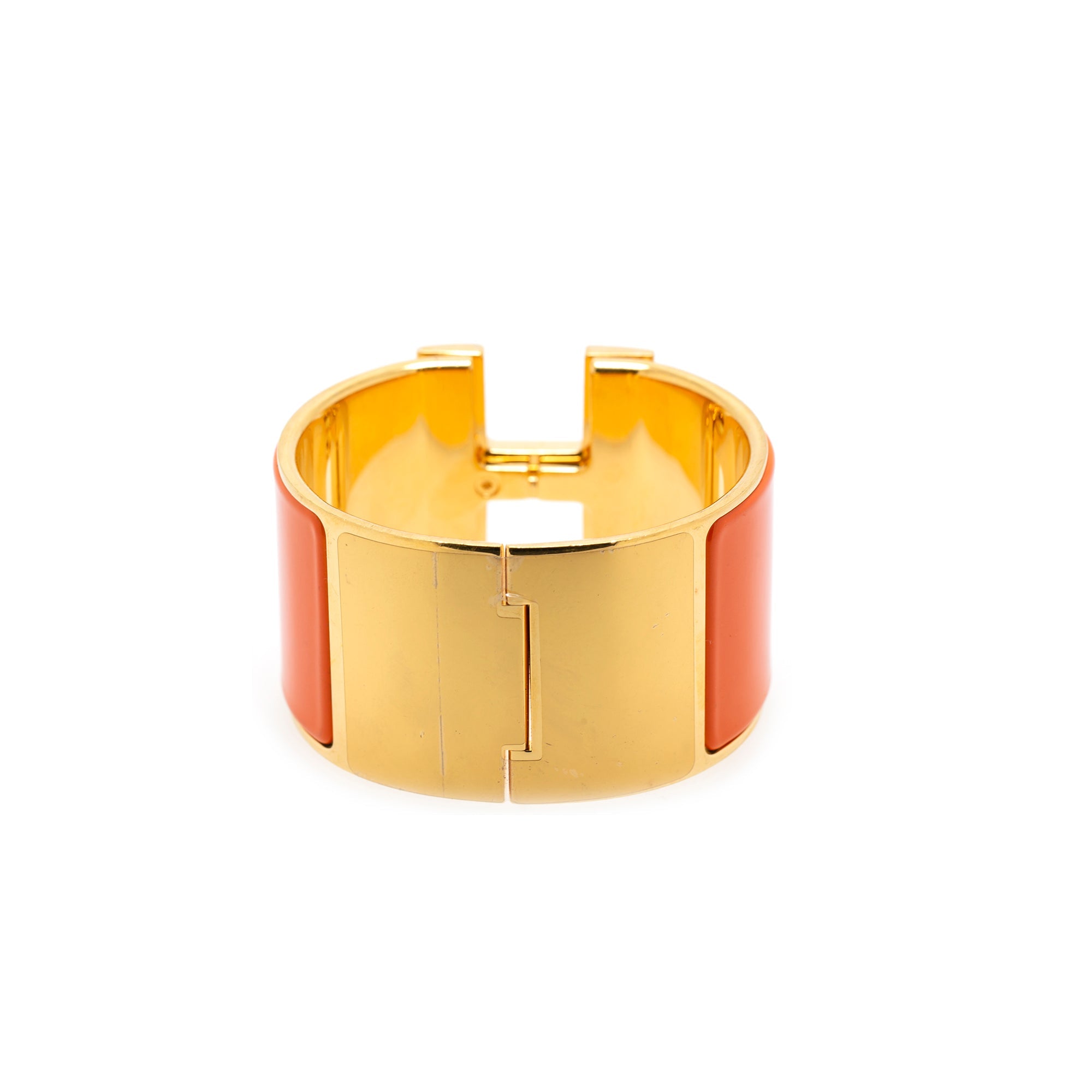 Hermes Clic H XL Bracelet