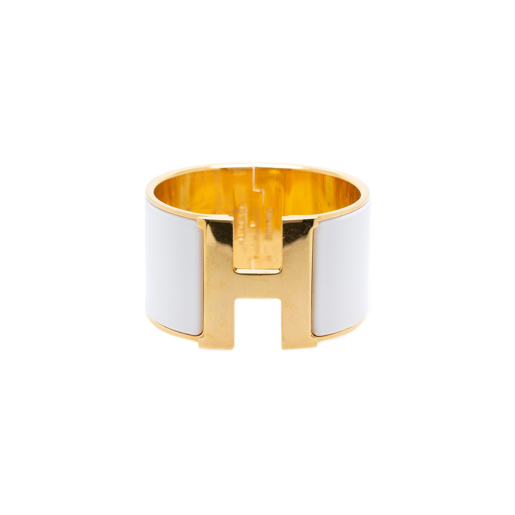 Hermes Clic H XL Bracelet