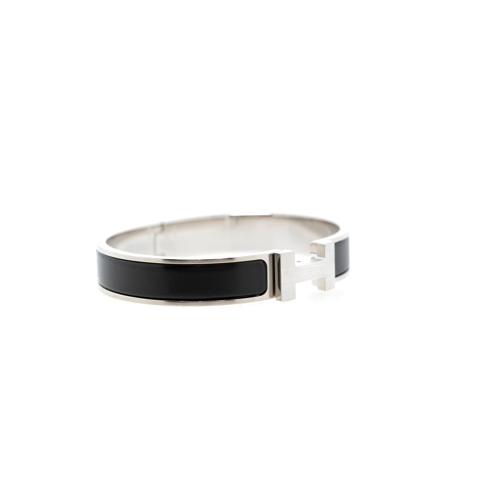 Hermes Clic HH Bracelet w/ Box
