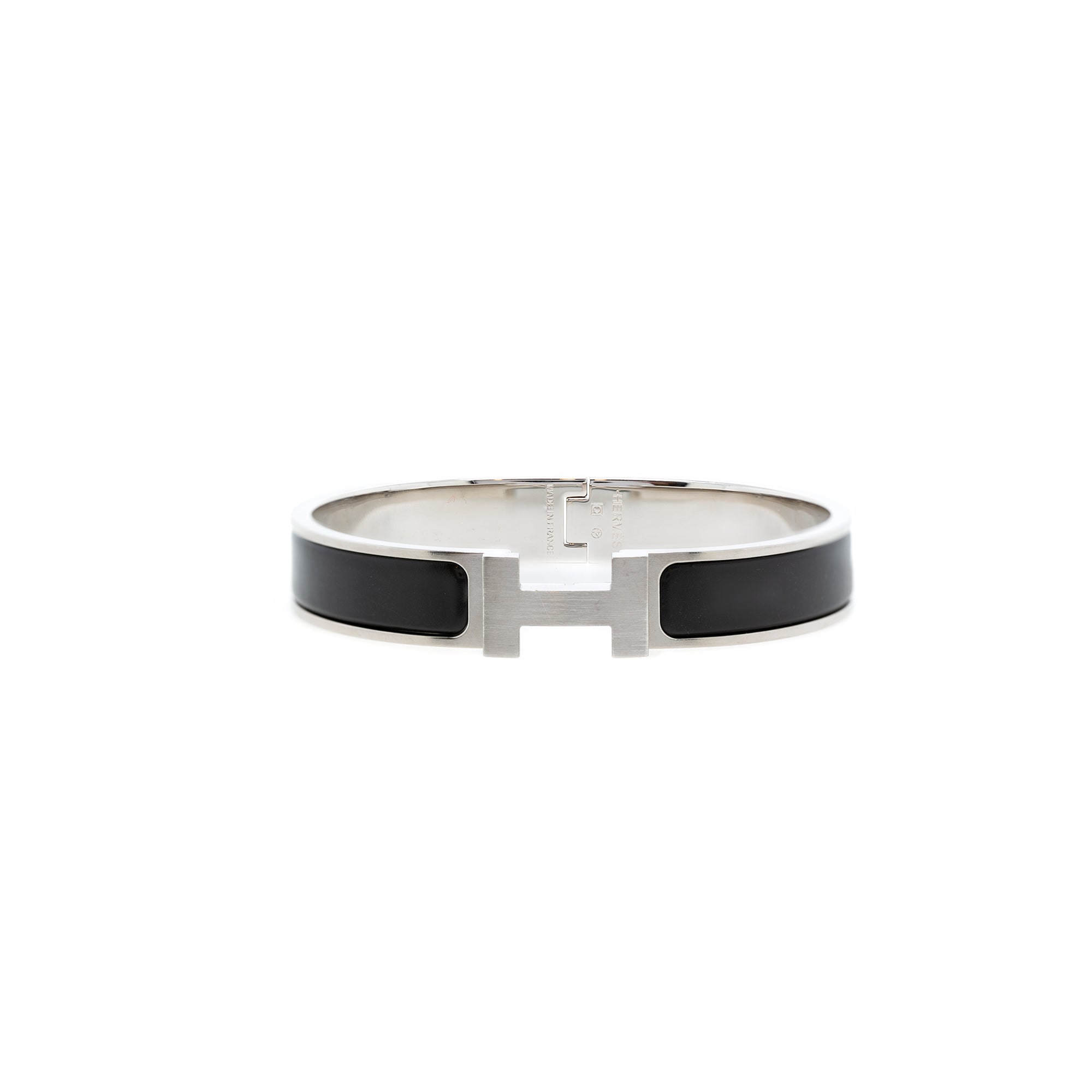 Hermes Clic HH Bracelet w/ Box