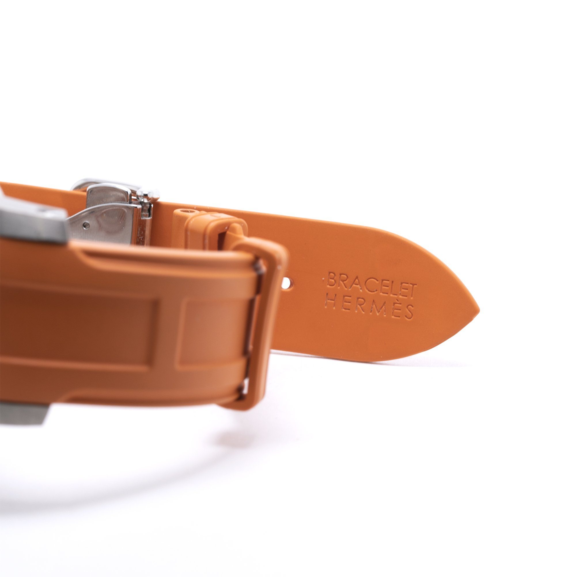 Hermes Clipper Chrono Maxi 44 Watch