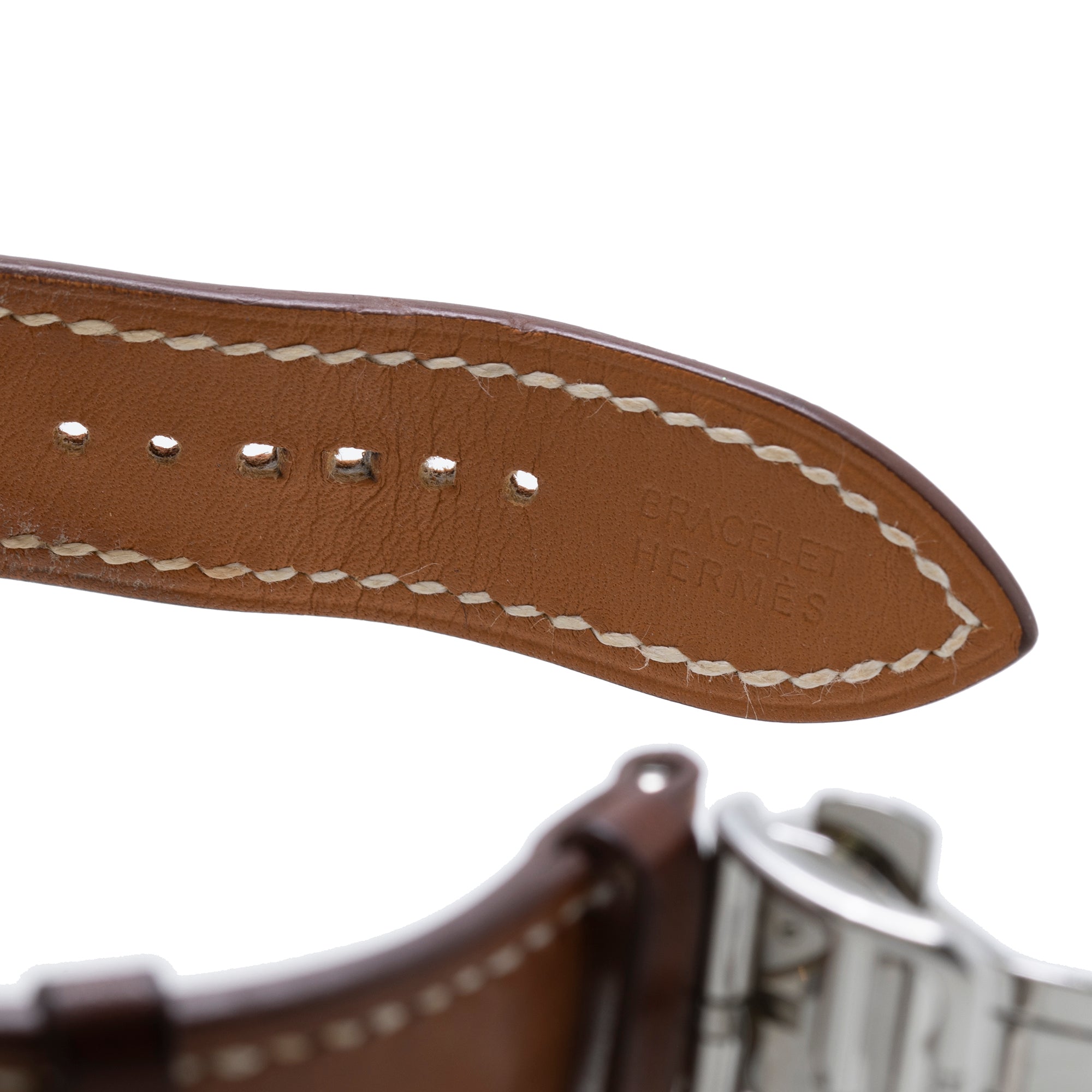 Hermes Clipper Chronograph Automatic 44 mm Watch