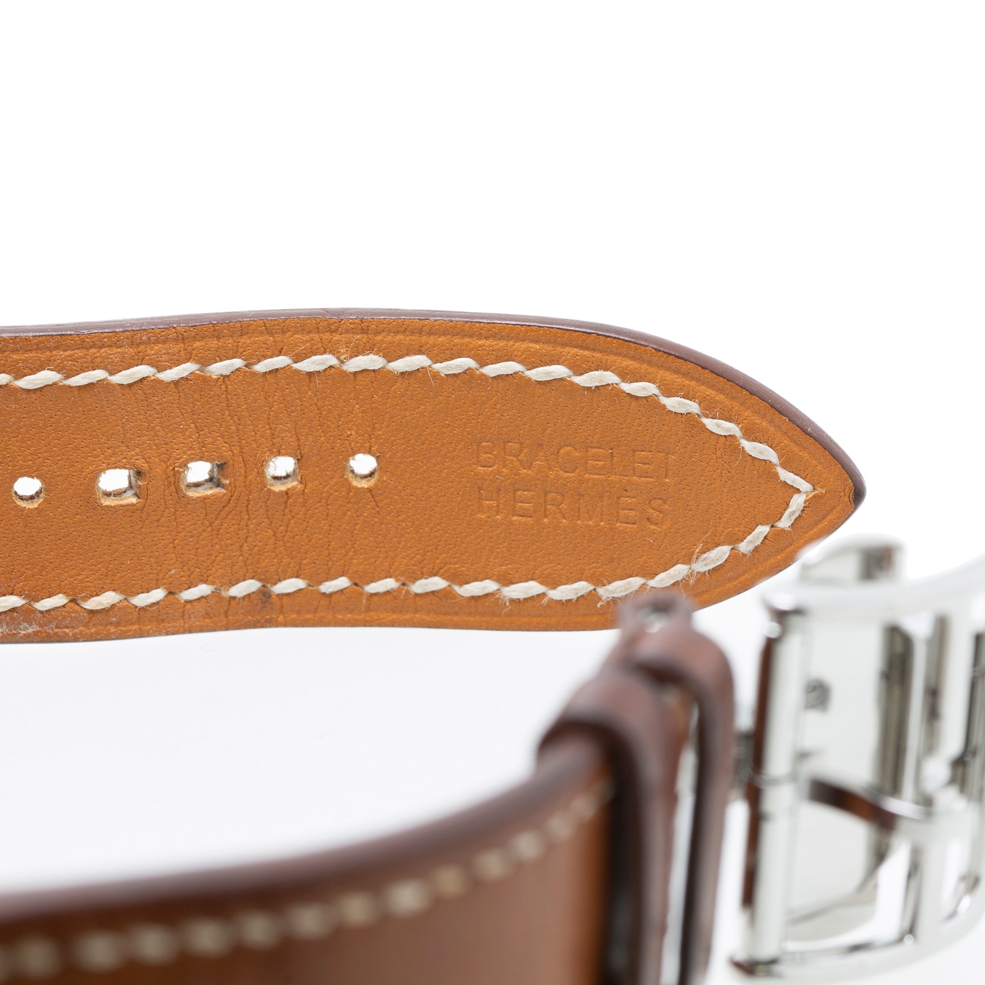 Hermes Clipper Chronograph Automatic 44 mm Watch