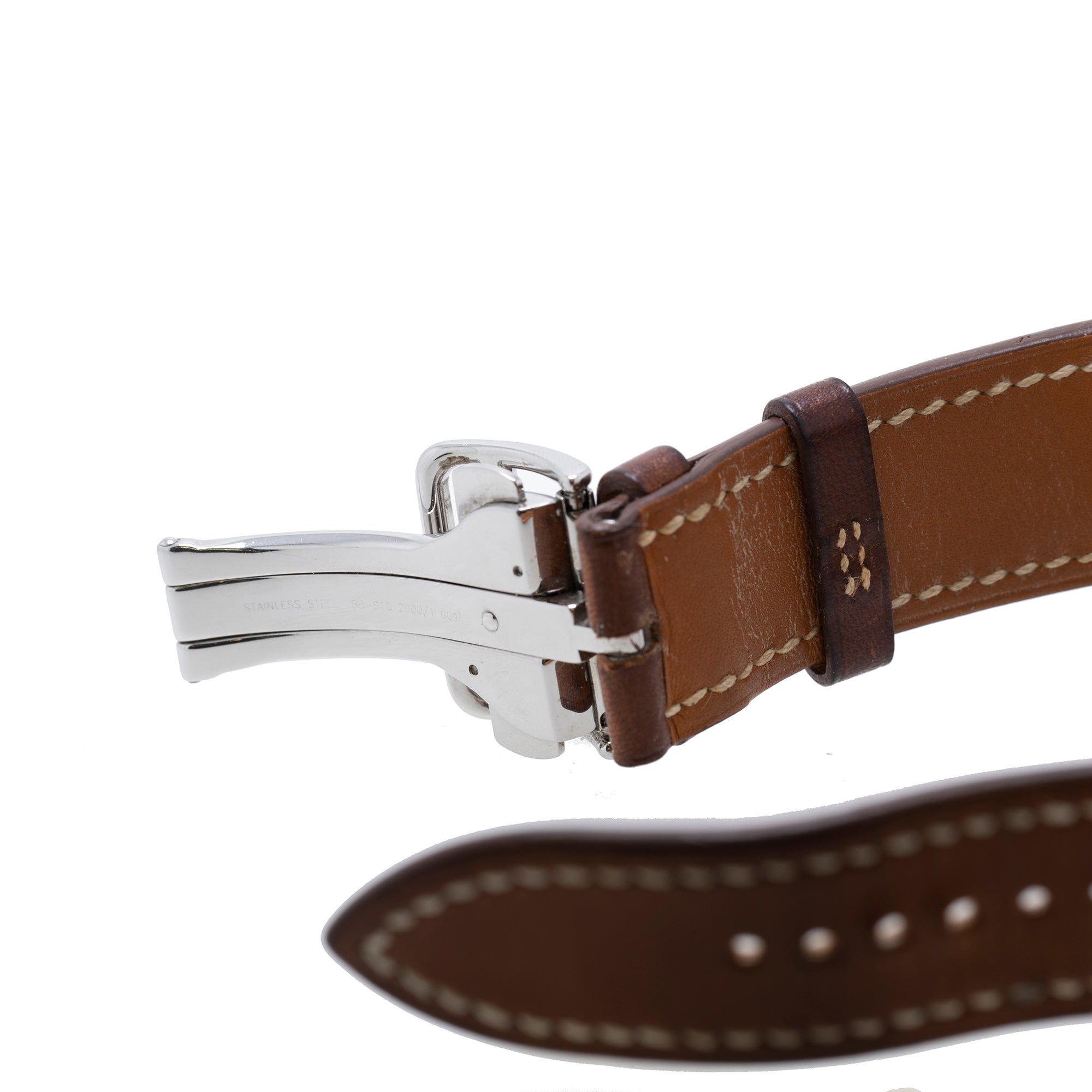 Hermes Clipper Chronograph Automatic 44 mm Watch