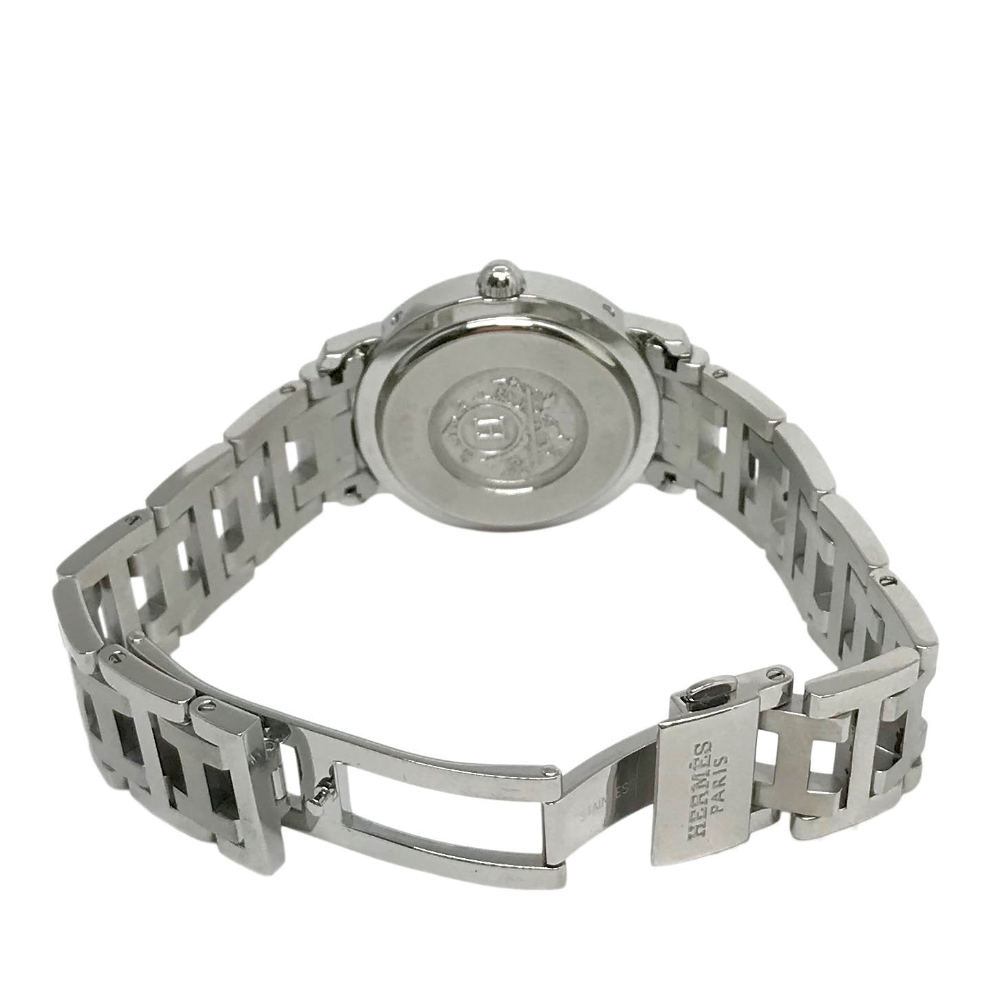 Hermes Clipper Watch