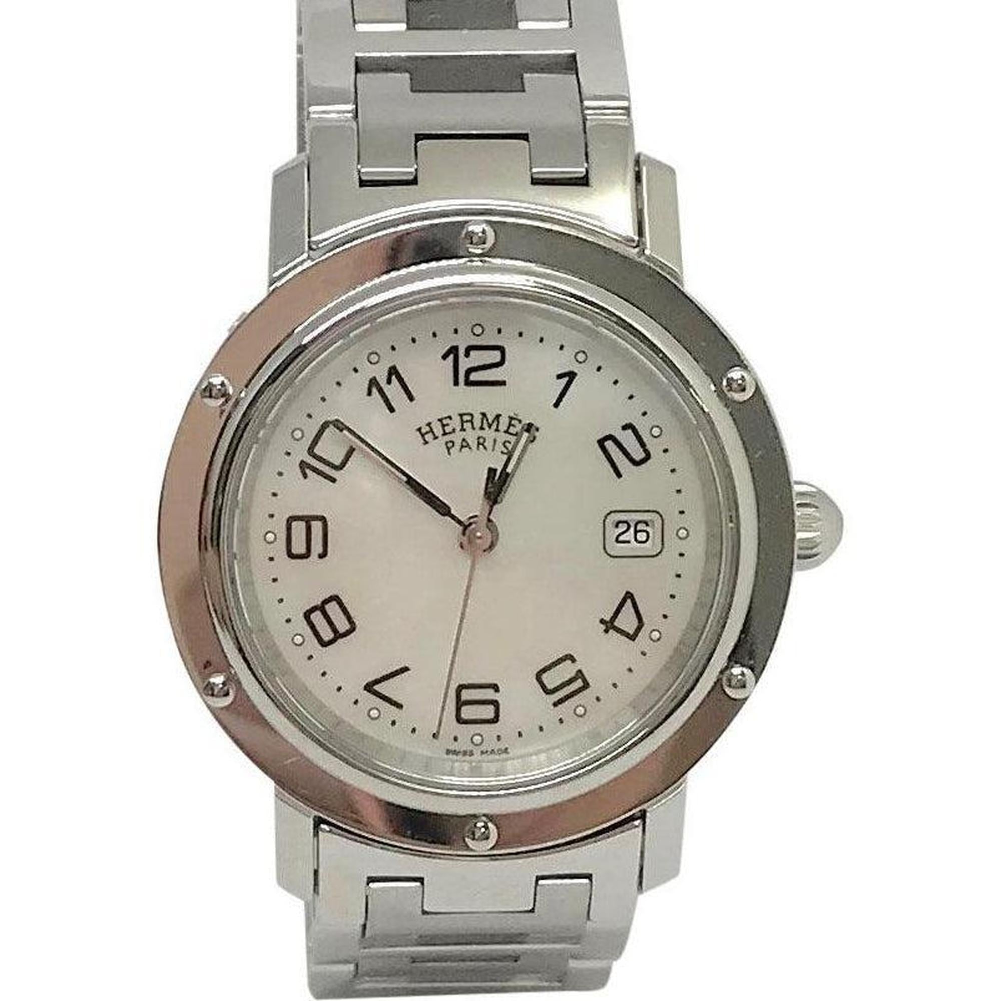 Hermes Clipper Watch