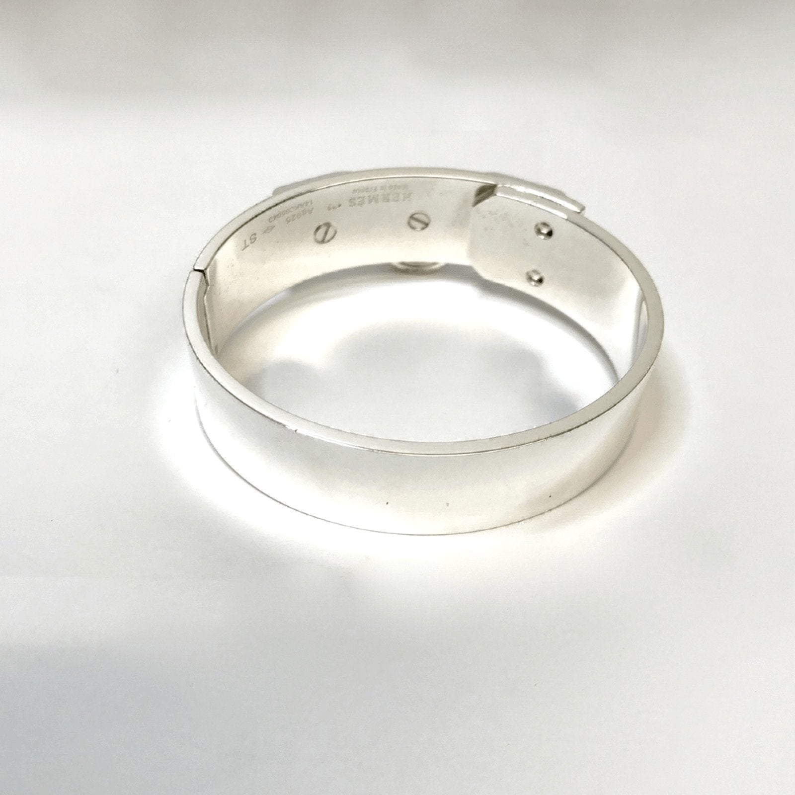 Hermes Collier de Chien Bracelet