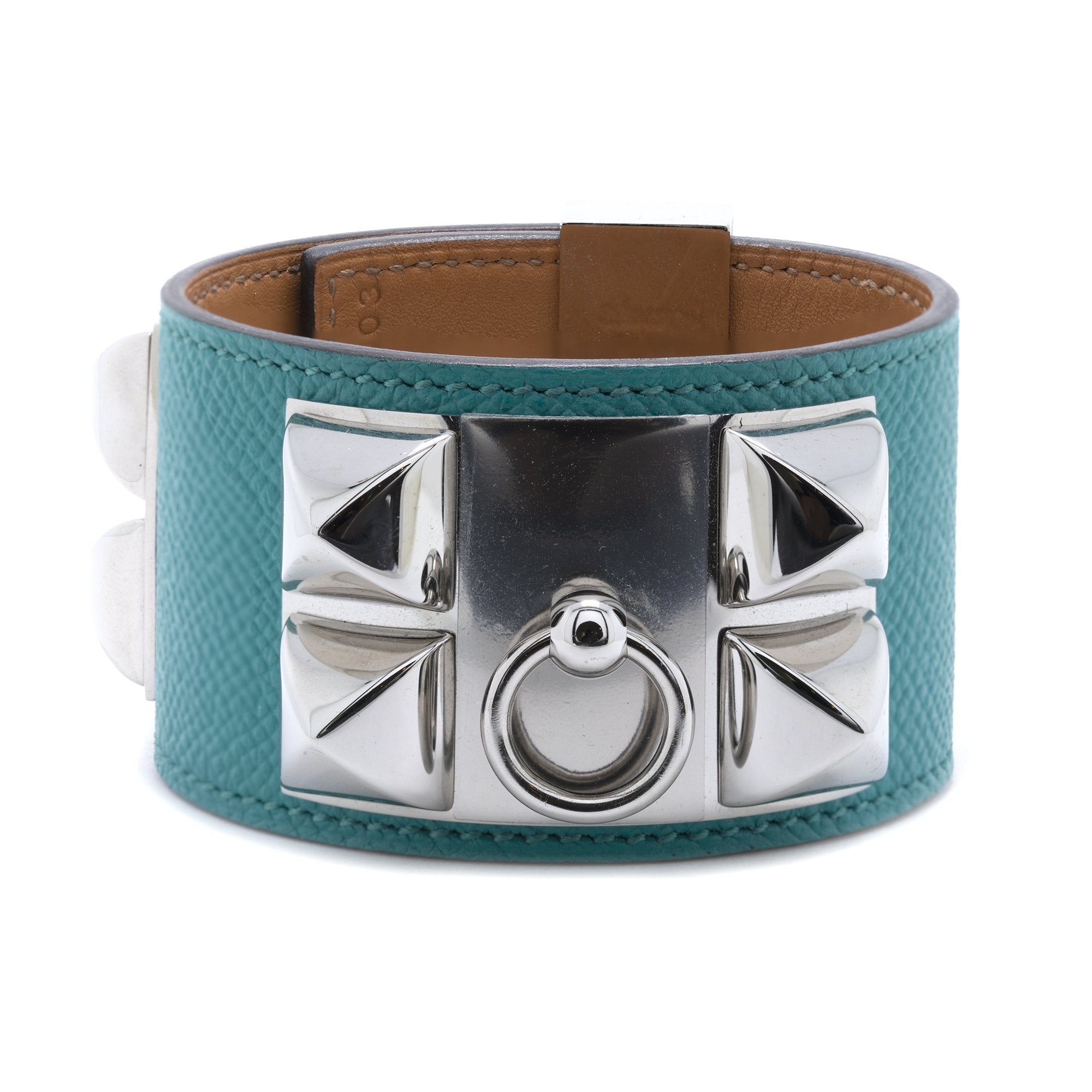 Hermes Collier de Chien Bracelet