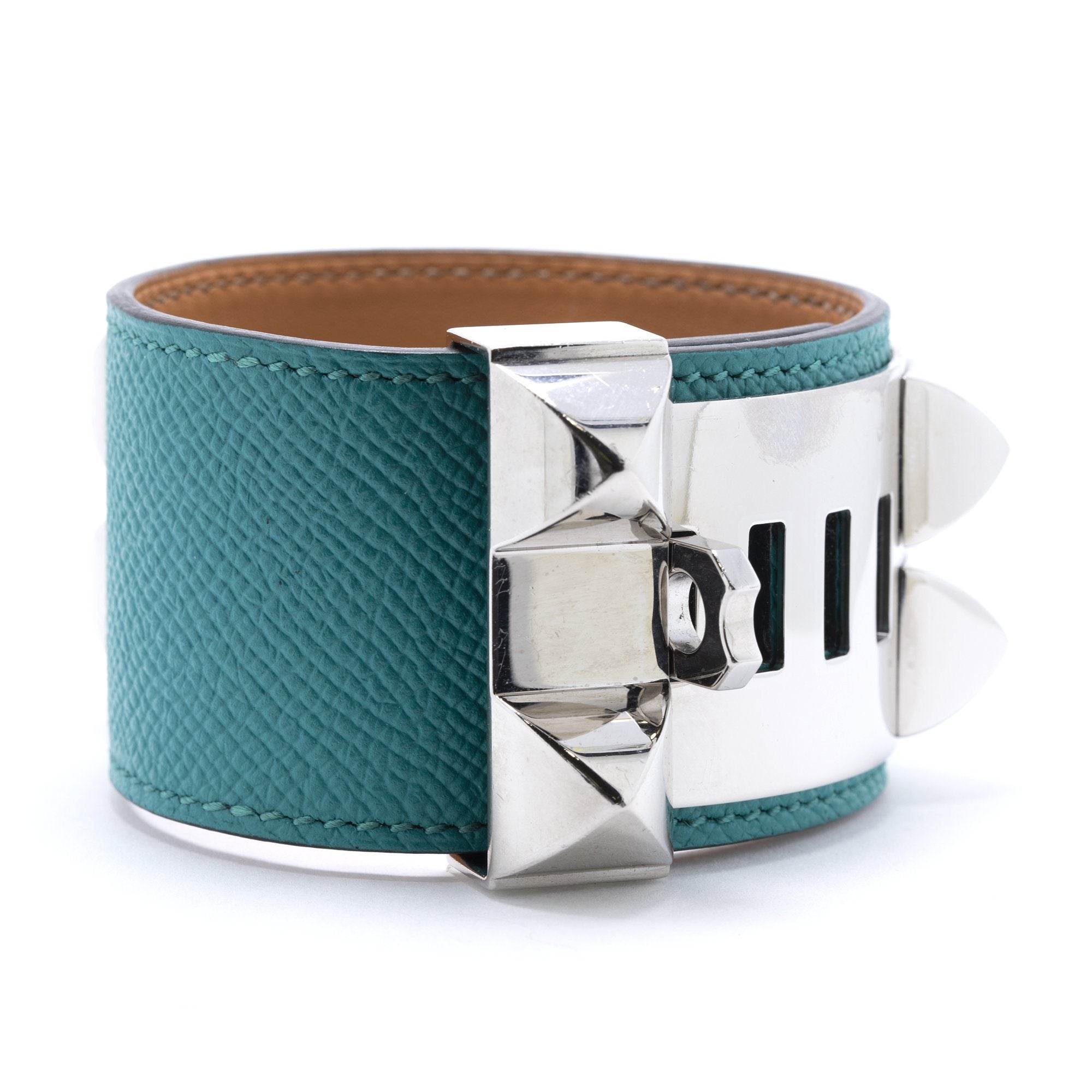 Hermes Collier de Chien Bracelet