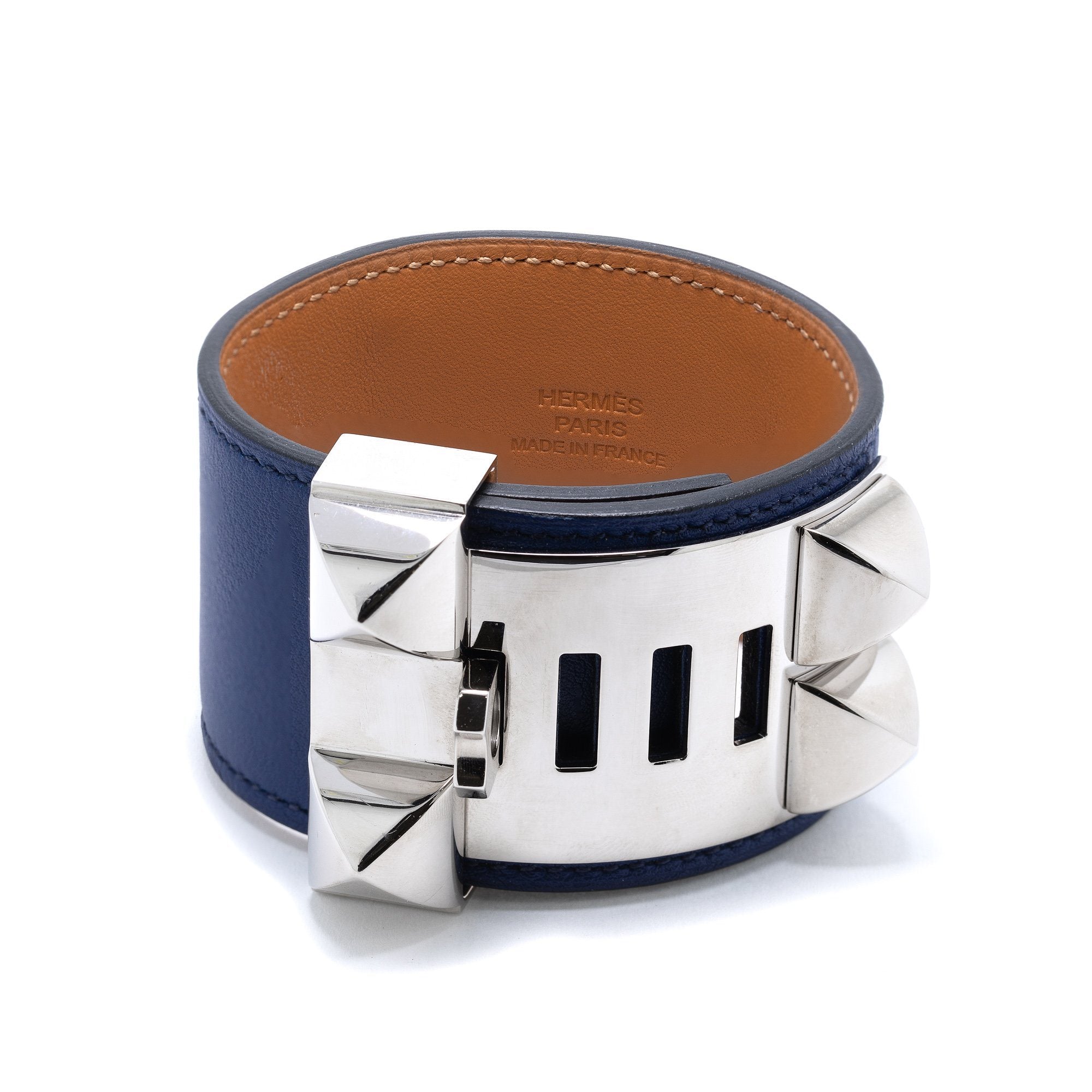 Hermes Collier de Chien Bracelet