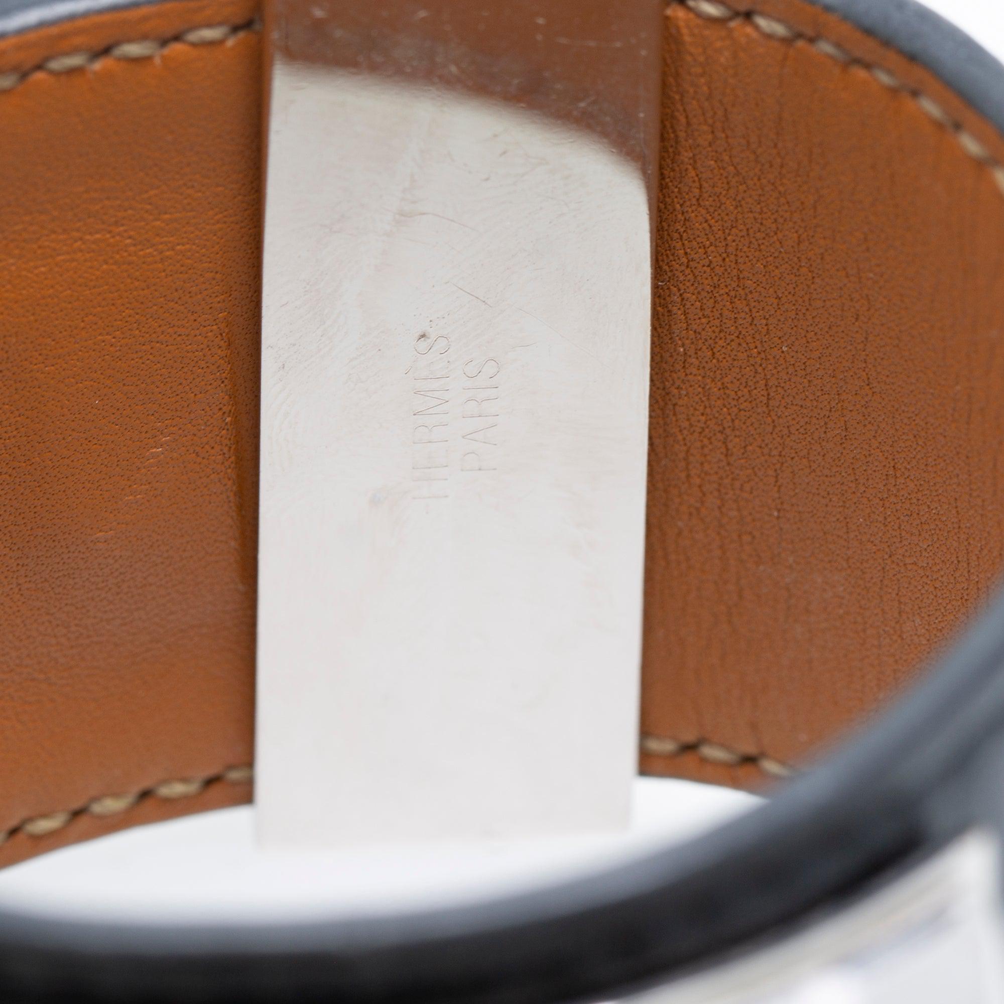 Hermes Collier de Chien Bracelet